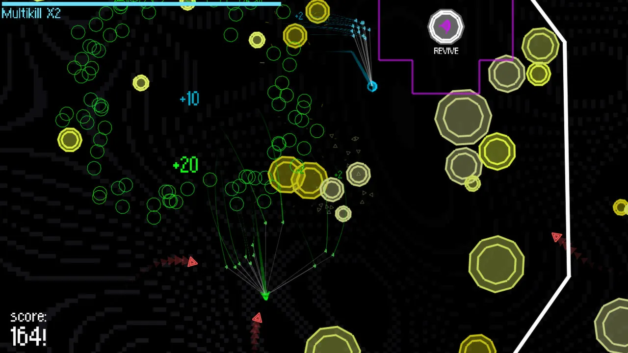 PARTICLE MACE: скриншот 2