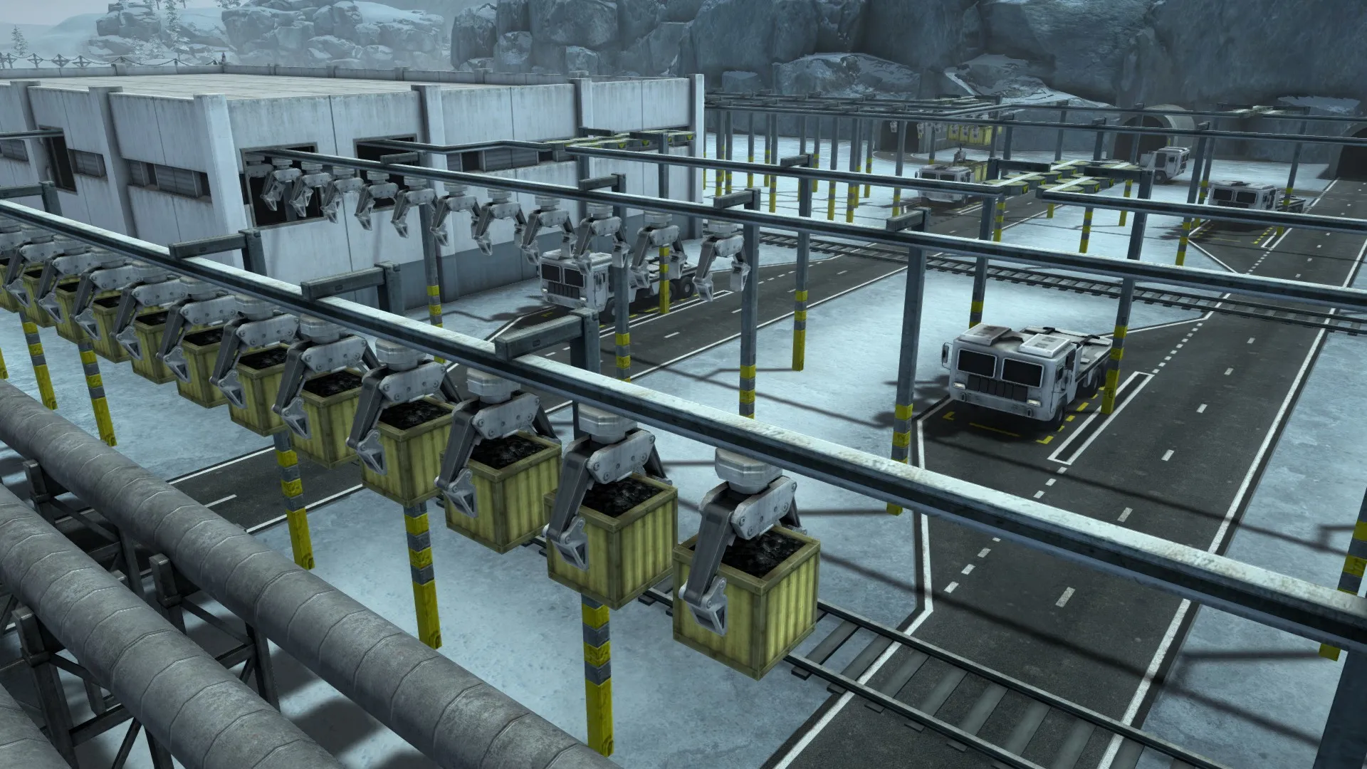 Automation Empire: скриншот 7