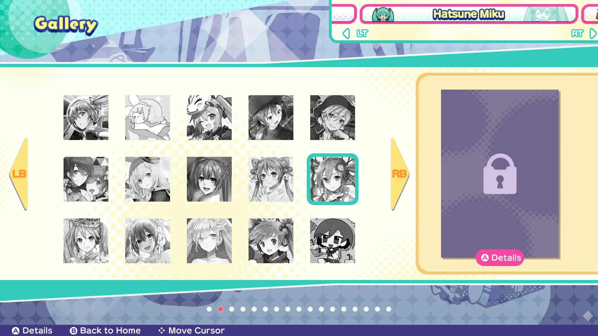 Hatsune Miku Logic Paint S: скриншот 6