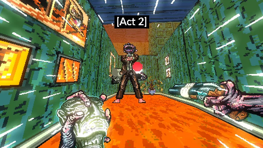 Post Void: скриншот 2