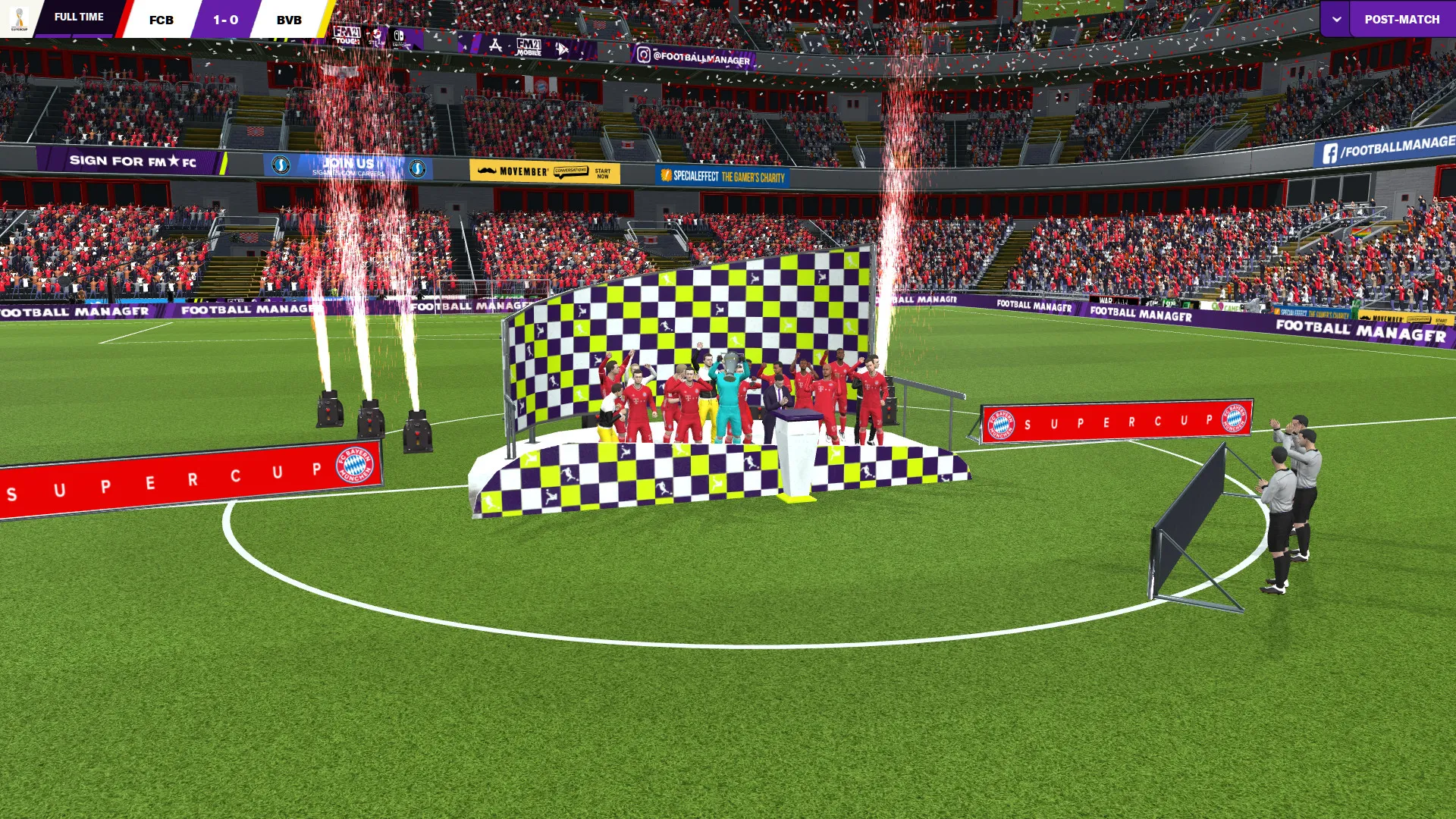 Football Manager 2021 Touch: скриншот 6