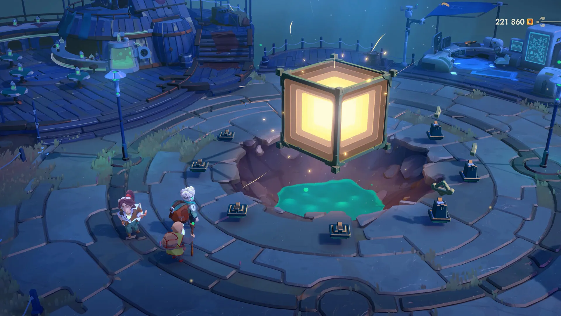 Moonlighter 2: The Endless Vault: скриншот 4