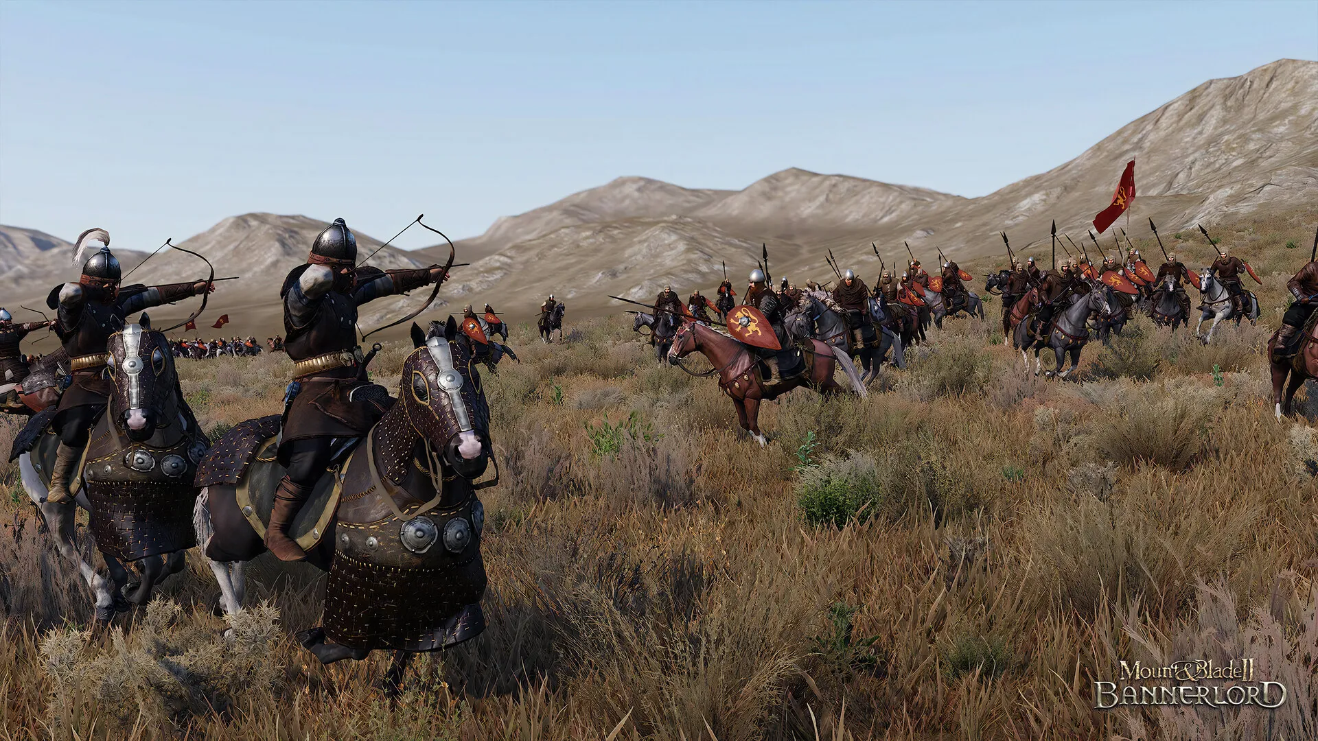 Mount & Blade II: Bannerlord: скриншот 7