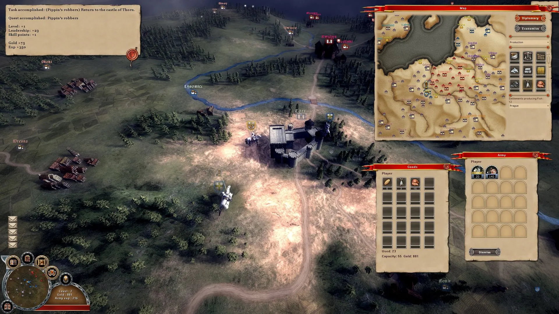 Real Warfare 2: Northern Crusades: скриншот 3