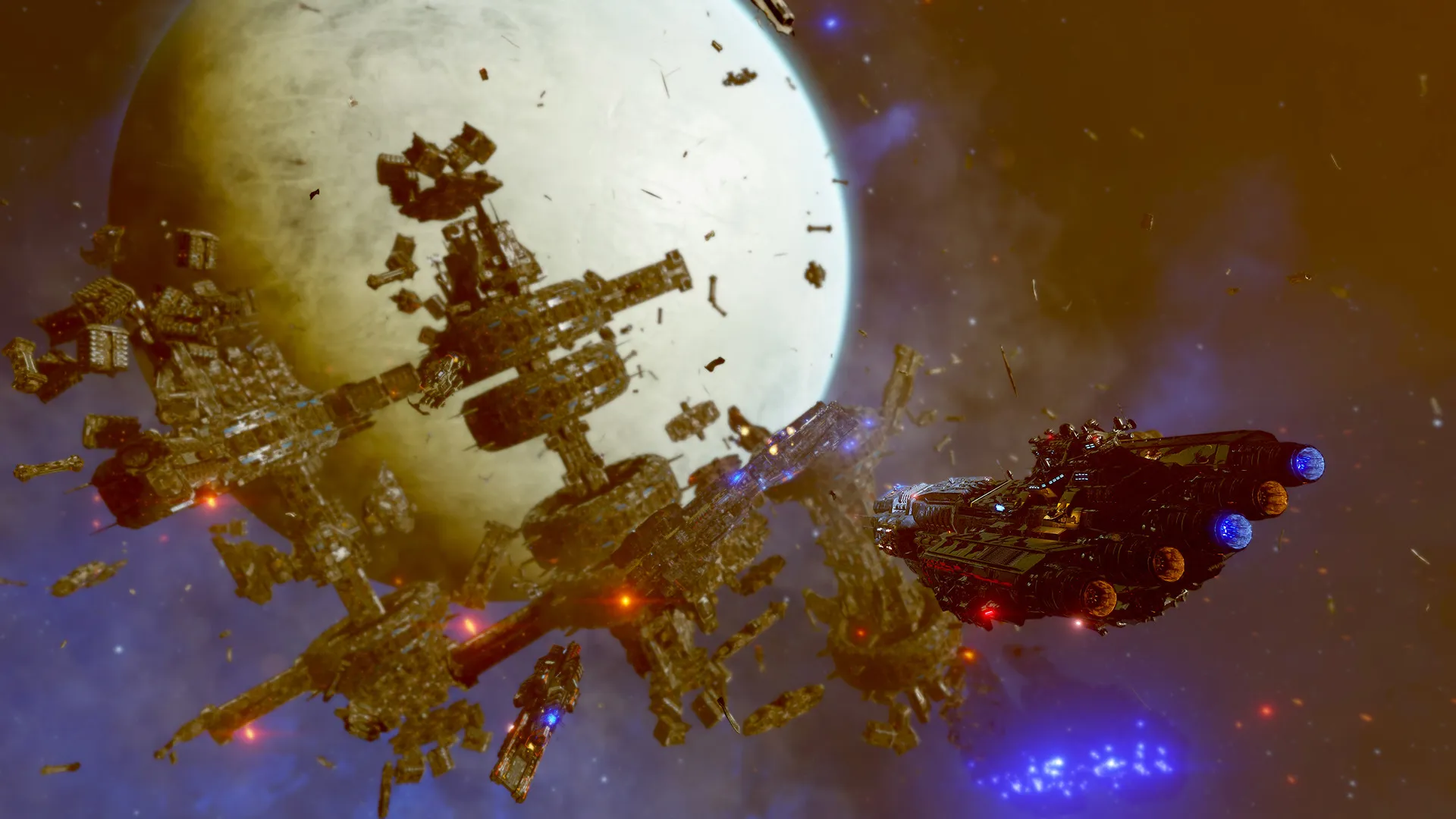 Between the Stars: скриншот 1
