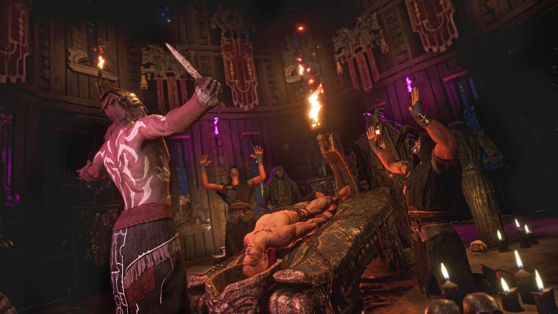 Conan Exiles - Public Beta Client: скриншот 6