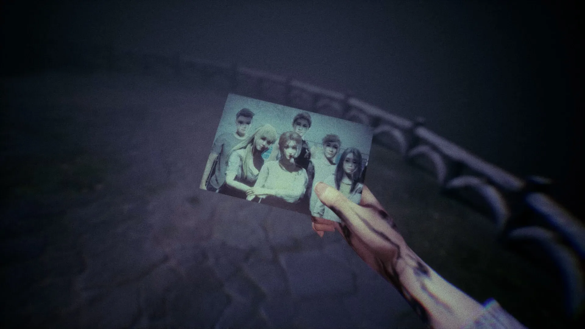 The Bridge Curse Road to Salvation: скриншот 1