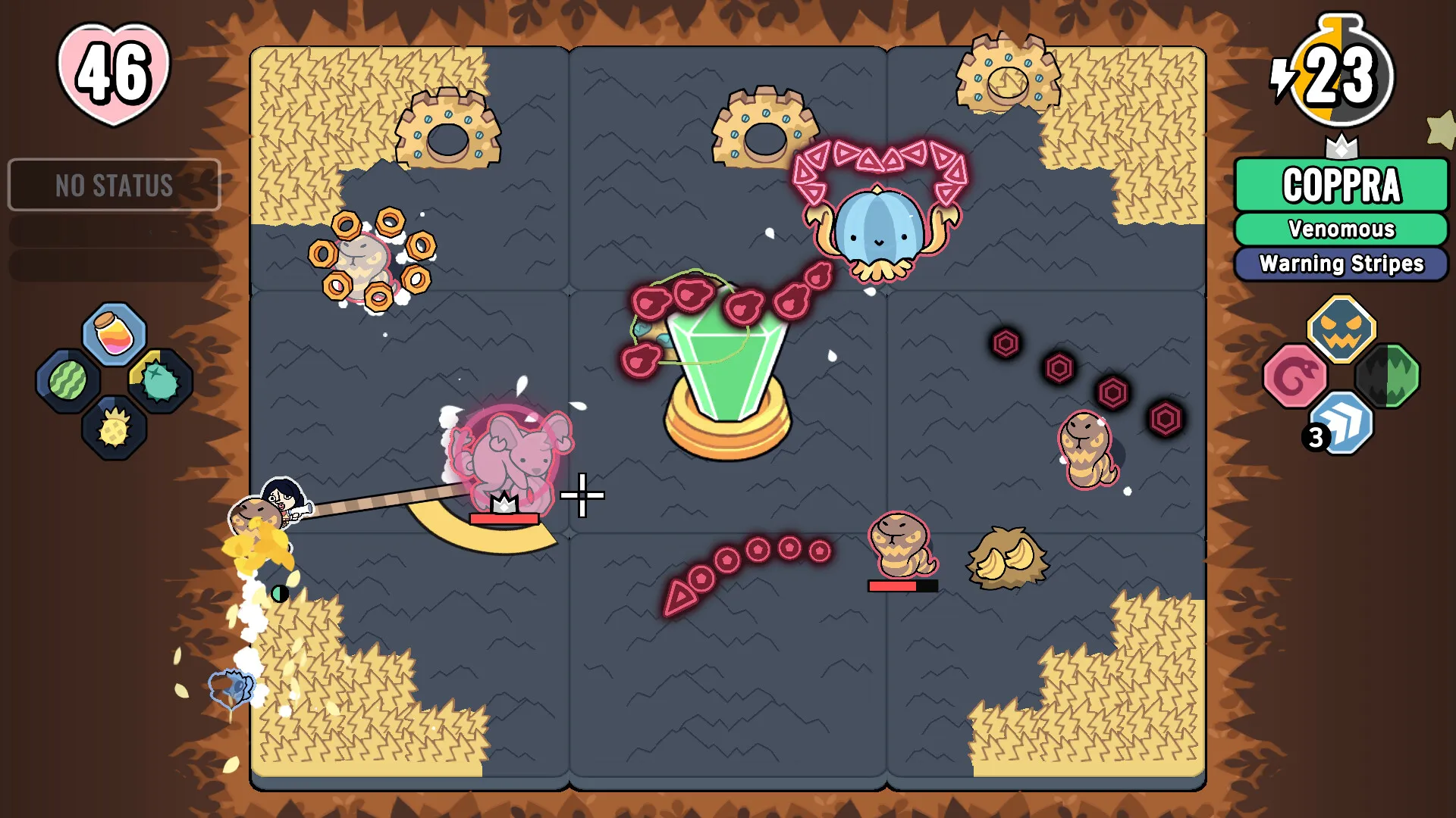 Patch Quest: скриншот 1