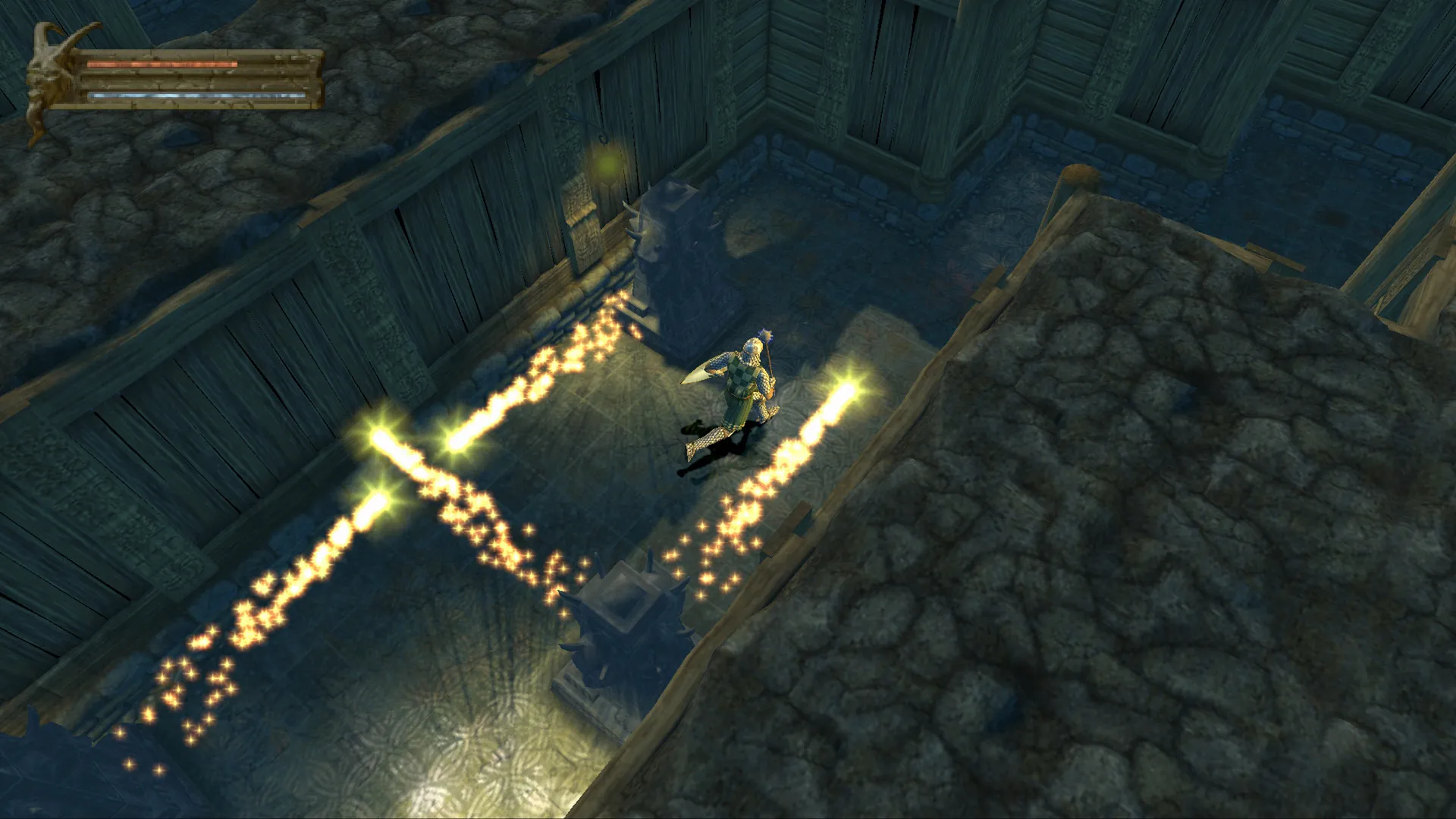 Baldur's Gate: Dark Alliance: скриншот 5