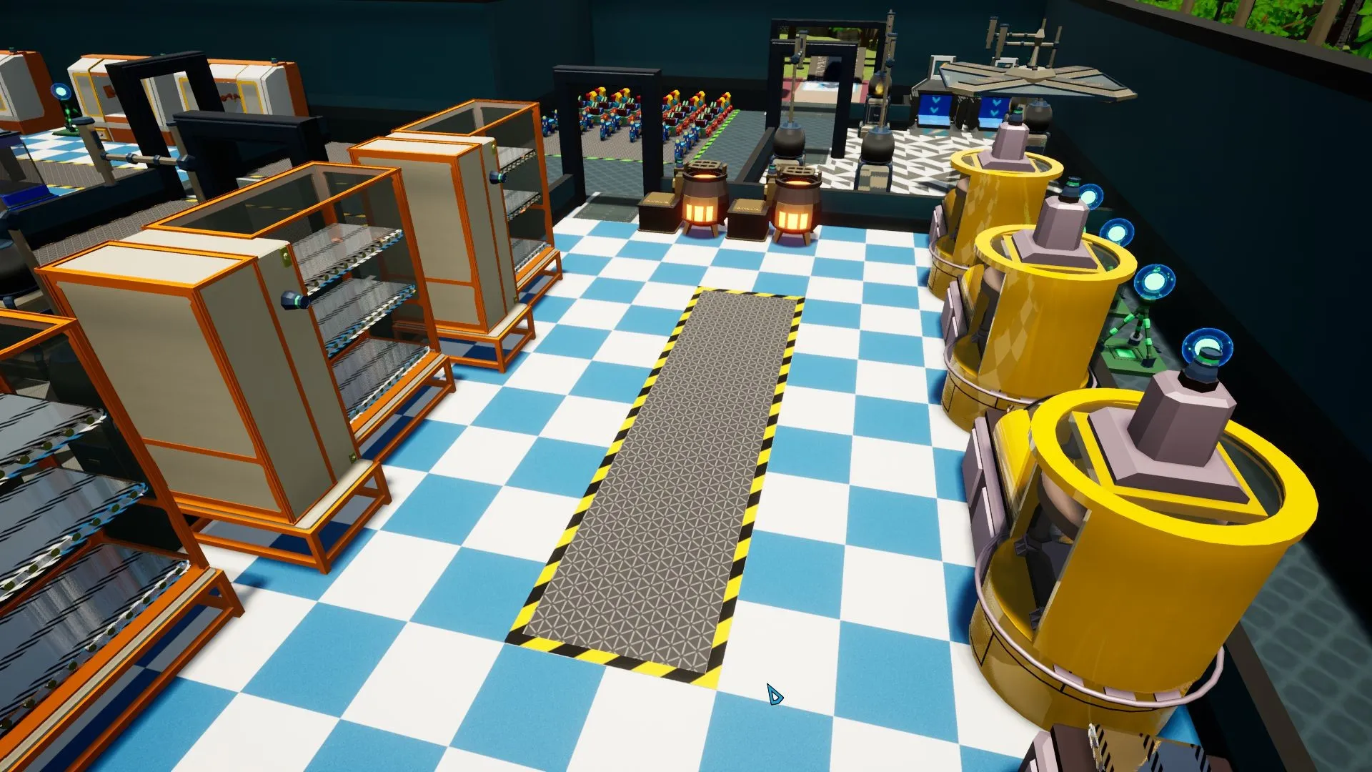 Smart Factory Tycoon: скриншот 2