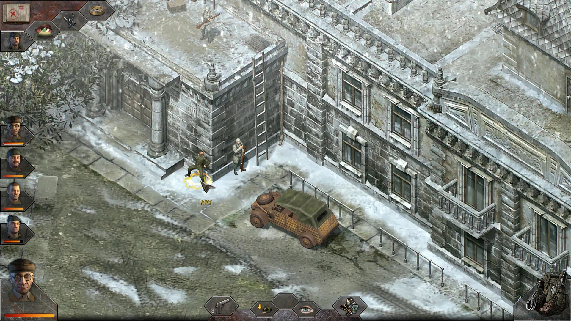 Commandos 3 - HD Remaster: скриншот 7