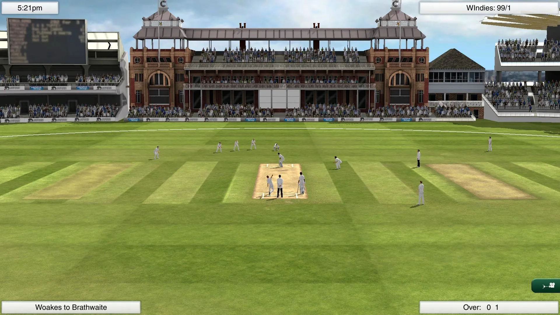 Cricket Captain 2020: скриншот 1