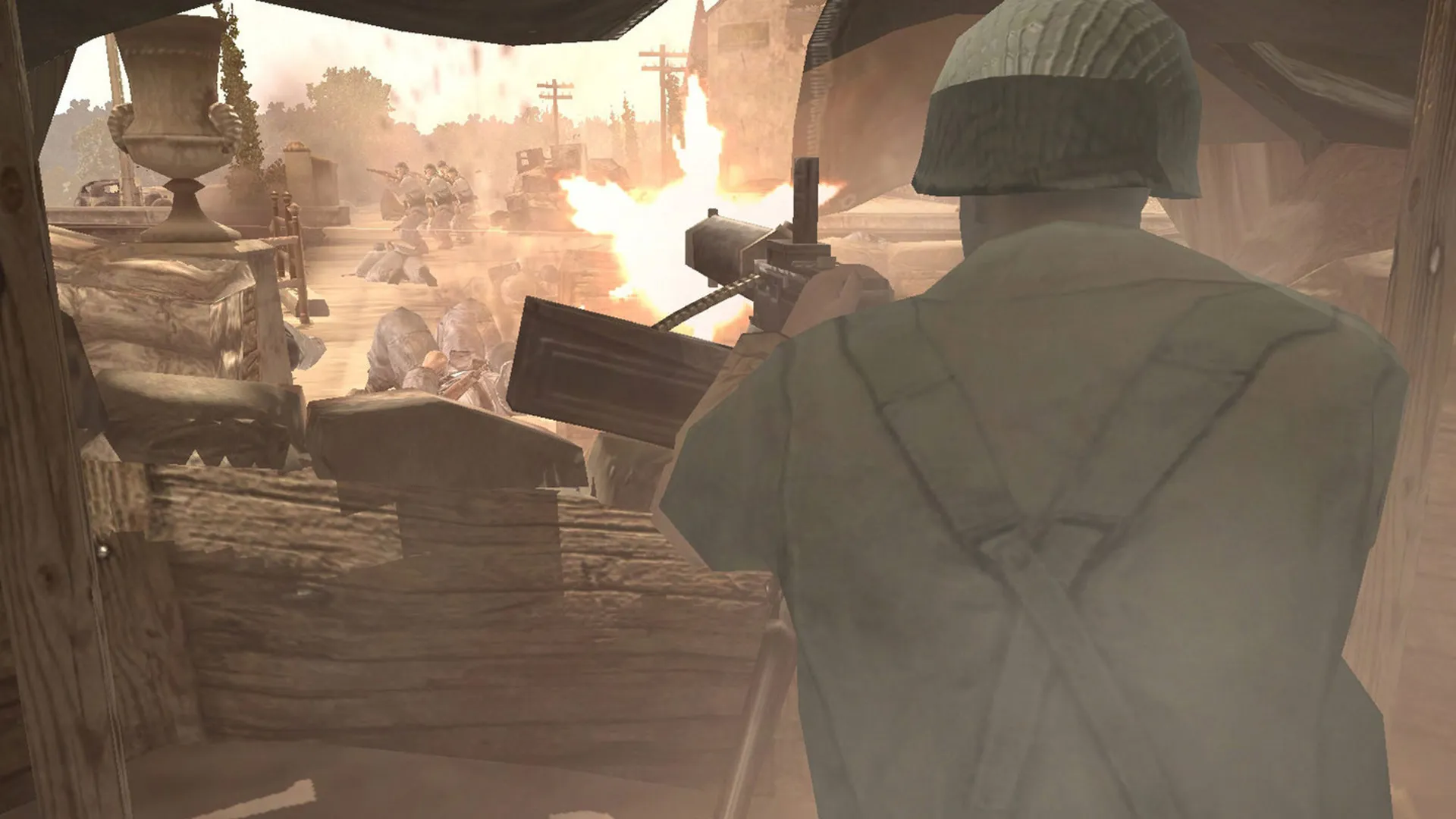 Company of Heroes: скриншот 1