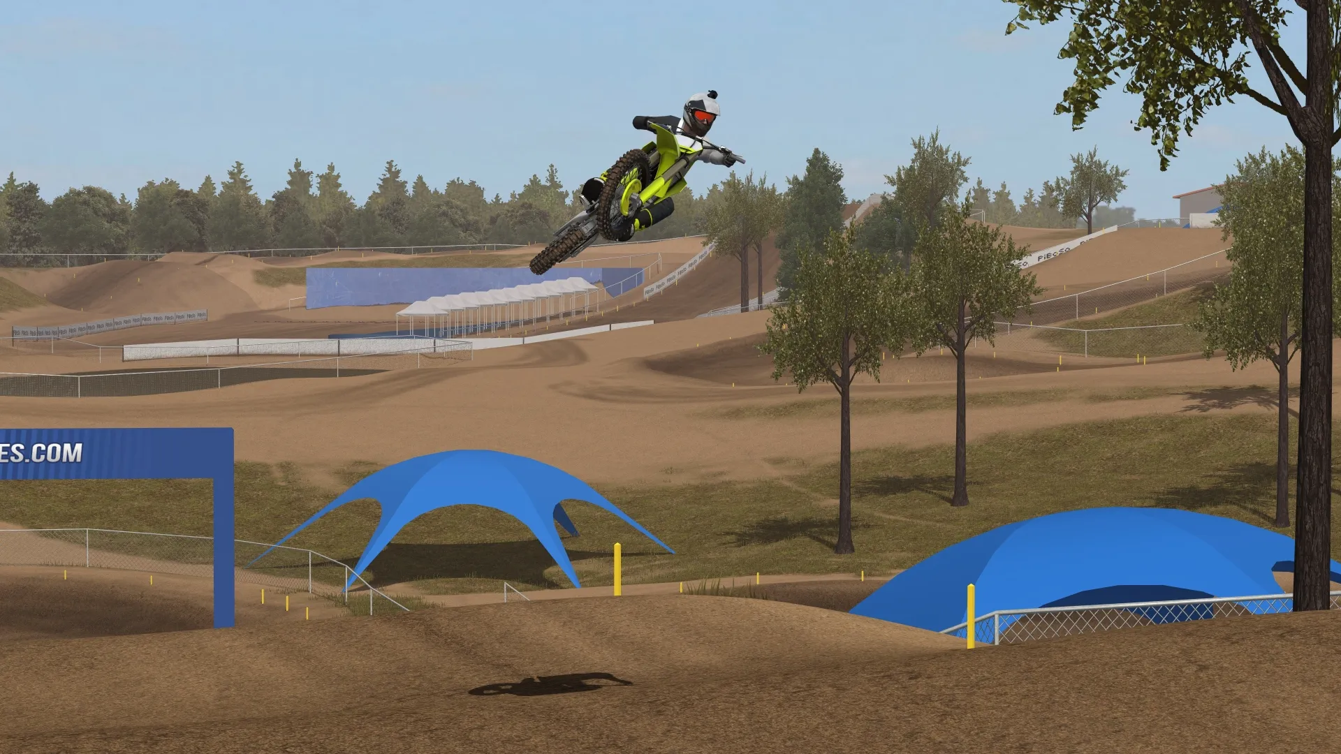 MX Bikes: скриншот 7