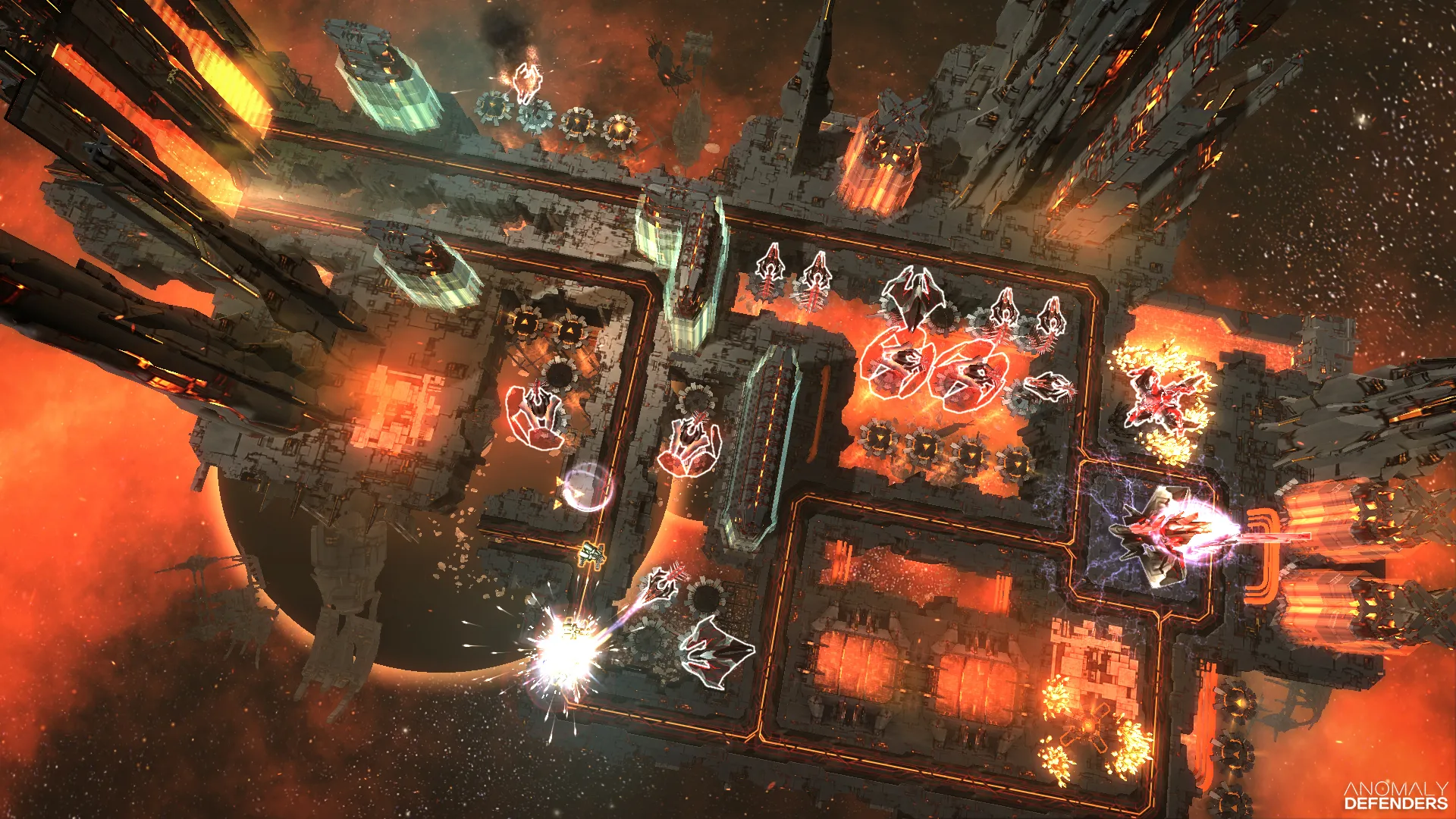 Anomaly Defenders: скриншот 2
