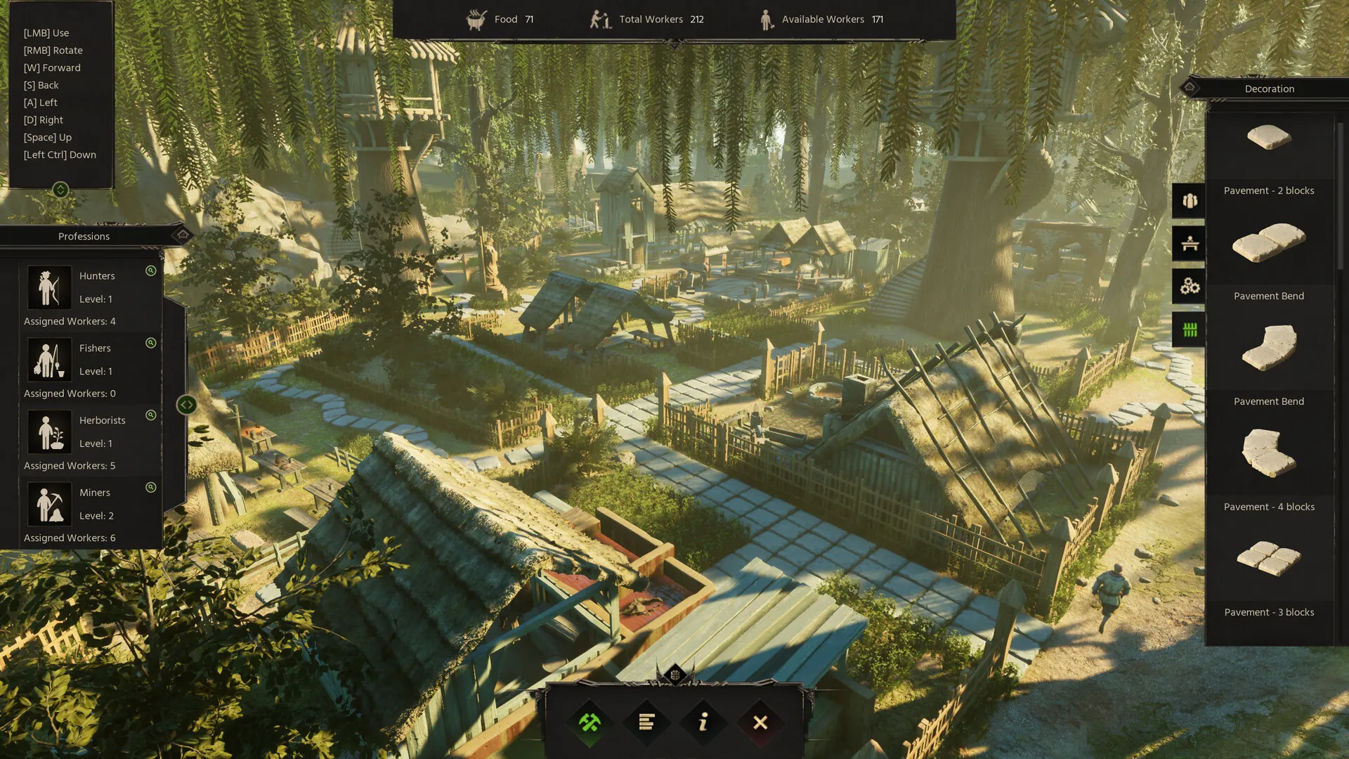 Robin Hood - Sherwood Builders: скриншот 6