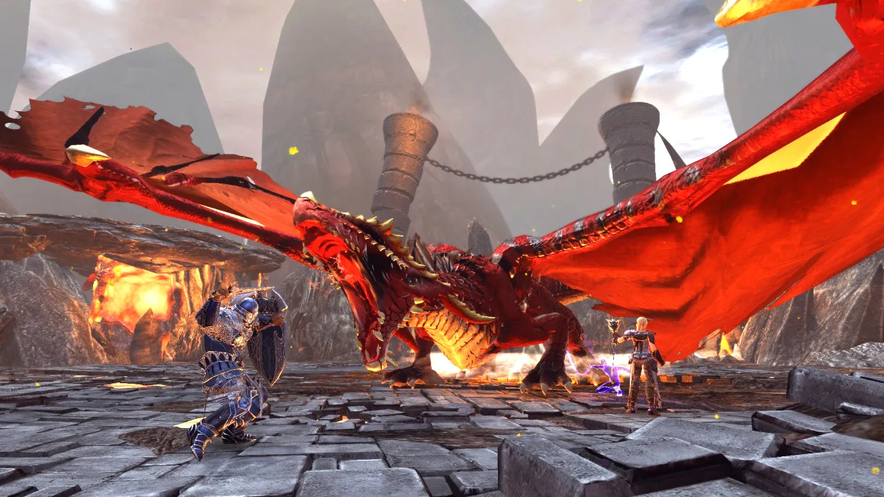 Neverwinter: скриншот 1