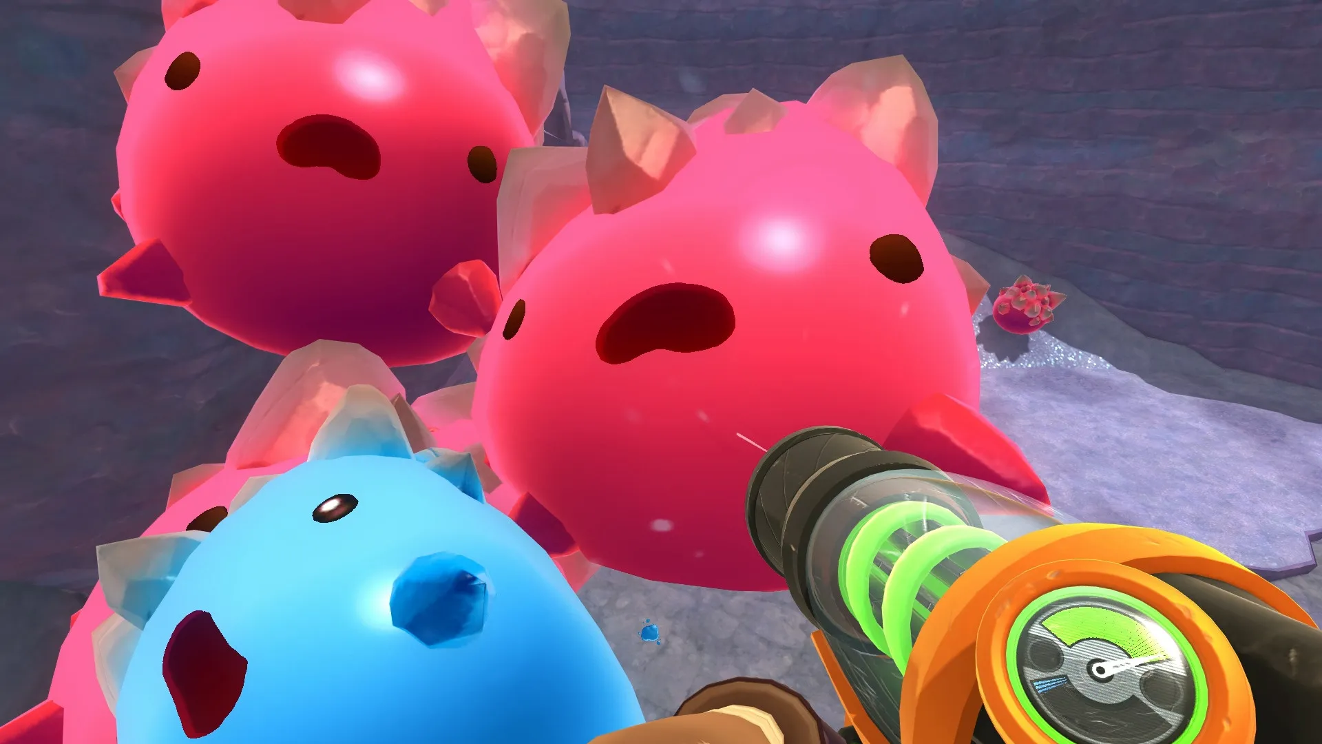 Slime Rancher: скриншот 4