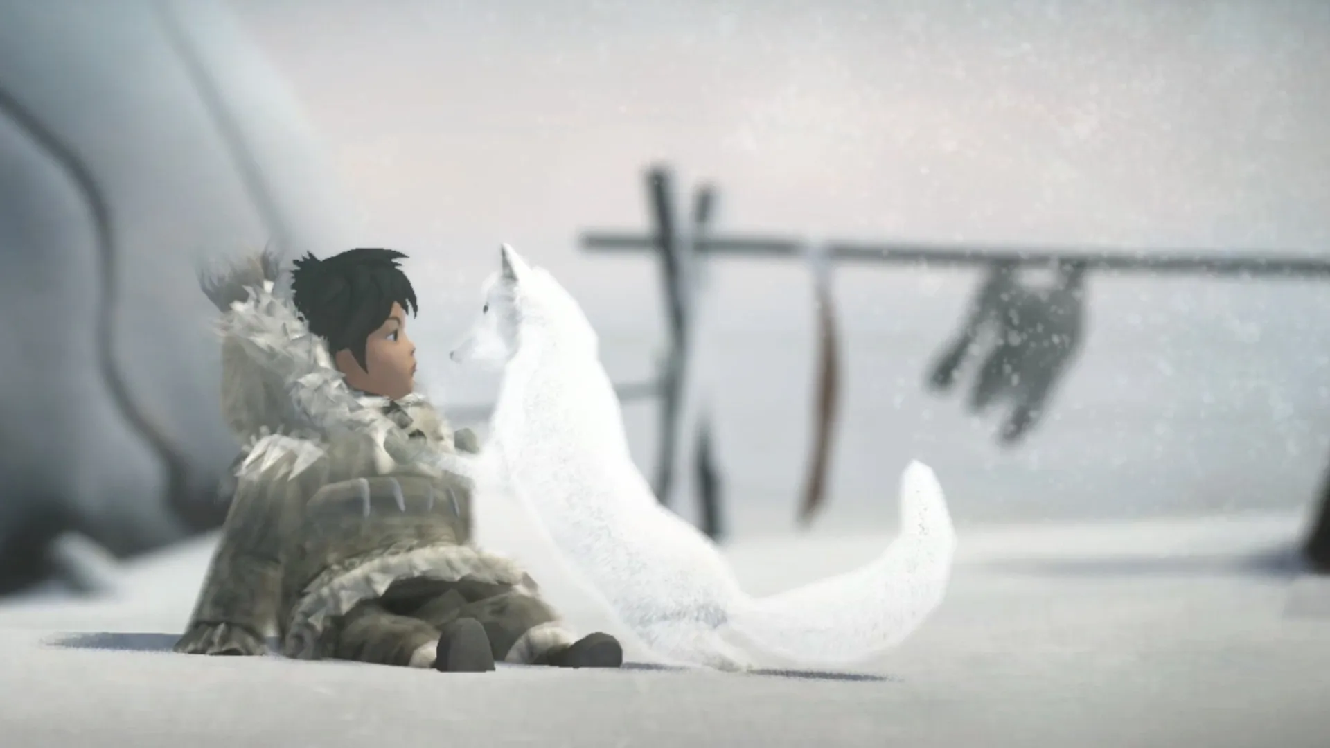 Never Alone (Kisima Ingitchuna): скриншот 1