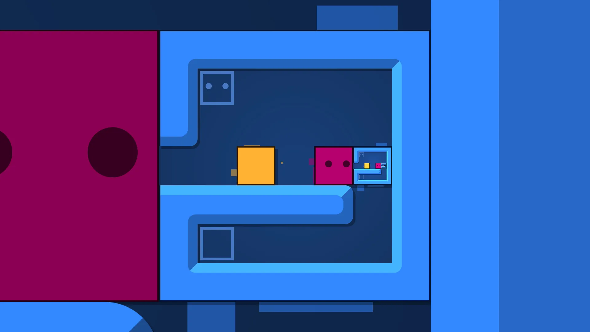 Patrick's Parabox: скриншот 1