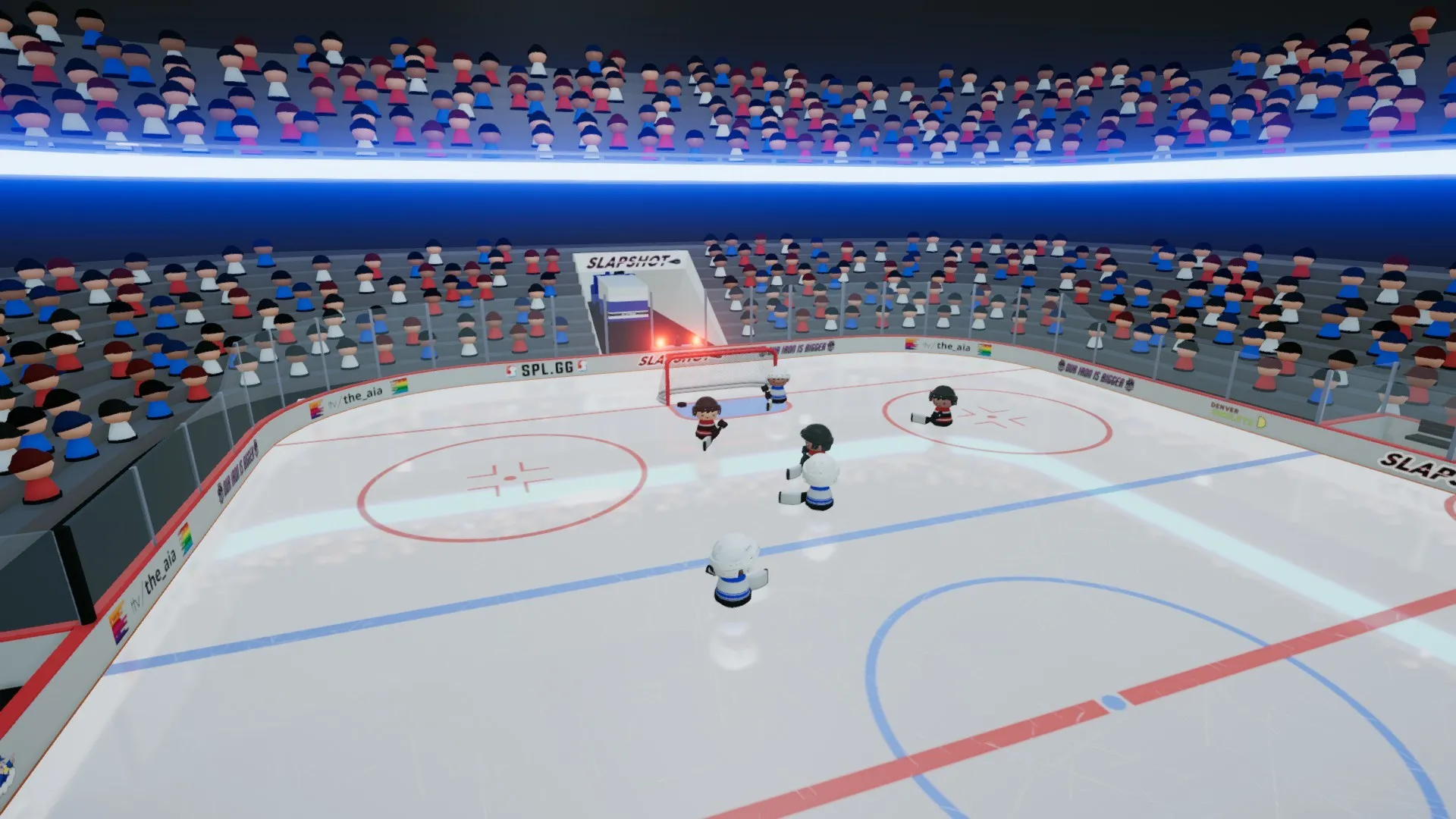 Slapshot: Rebound: скриншот 7