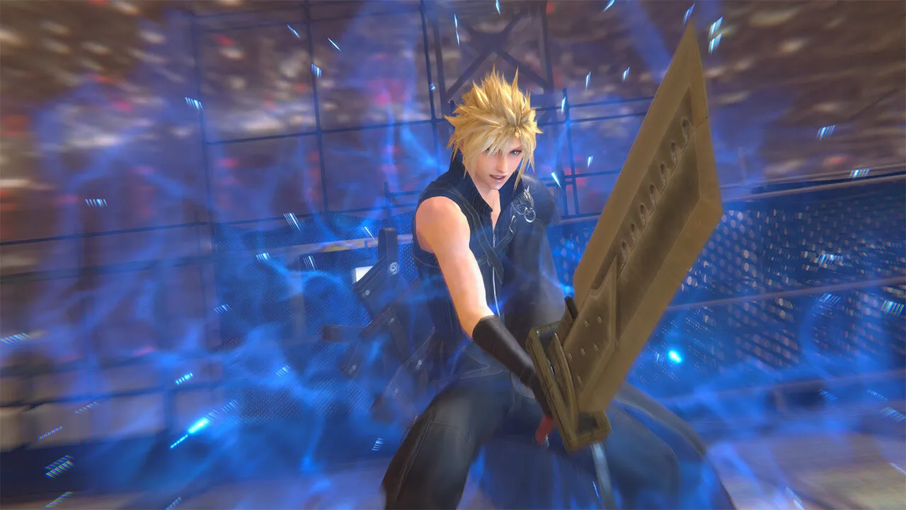 FINAL FANTASY VII EVER CRISIS: скриншот 2