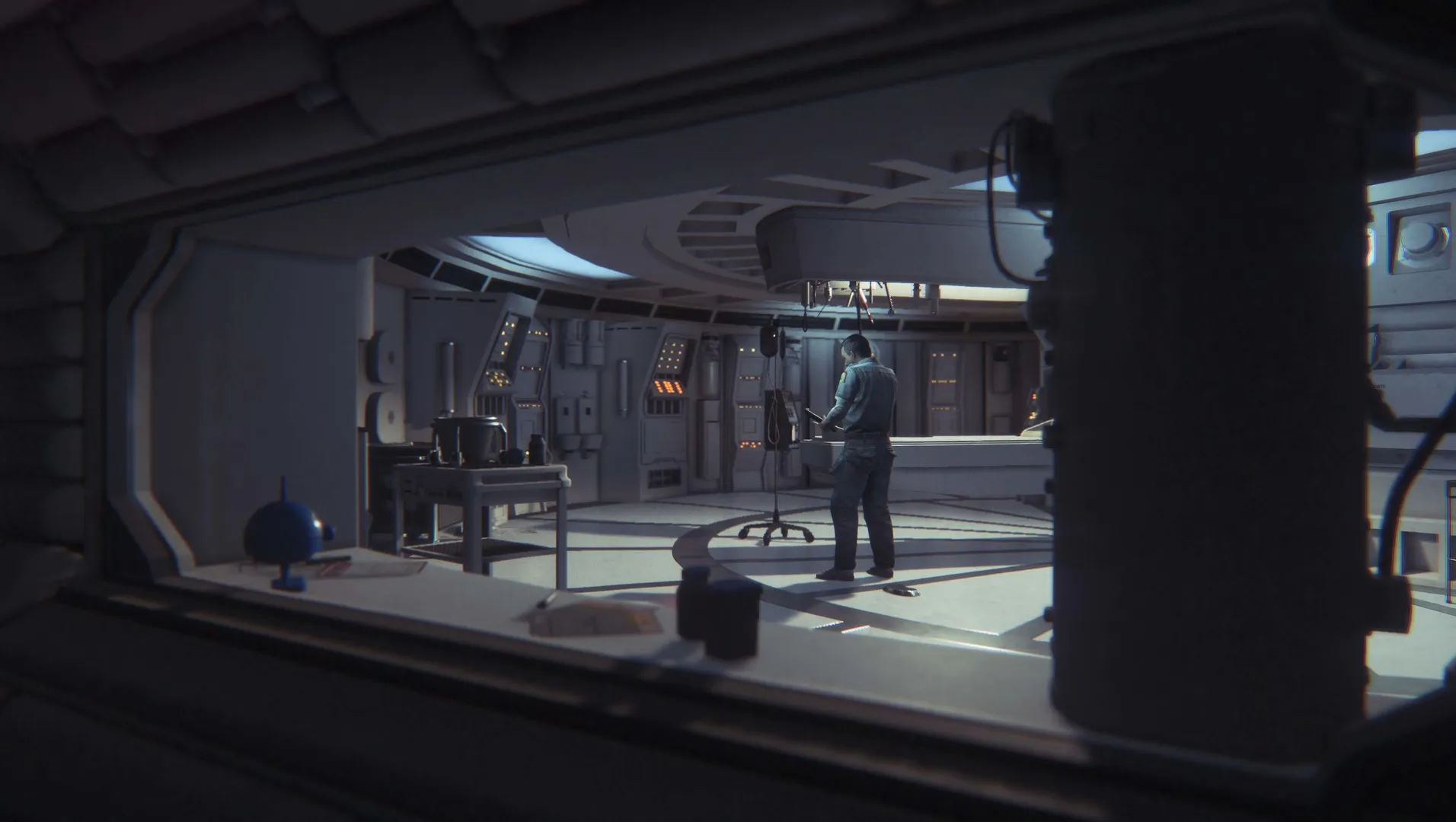 Alien: Isolation: скриншот 1