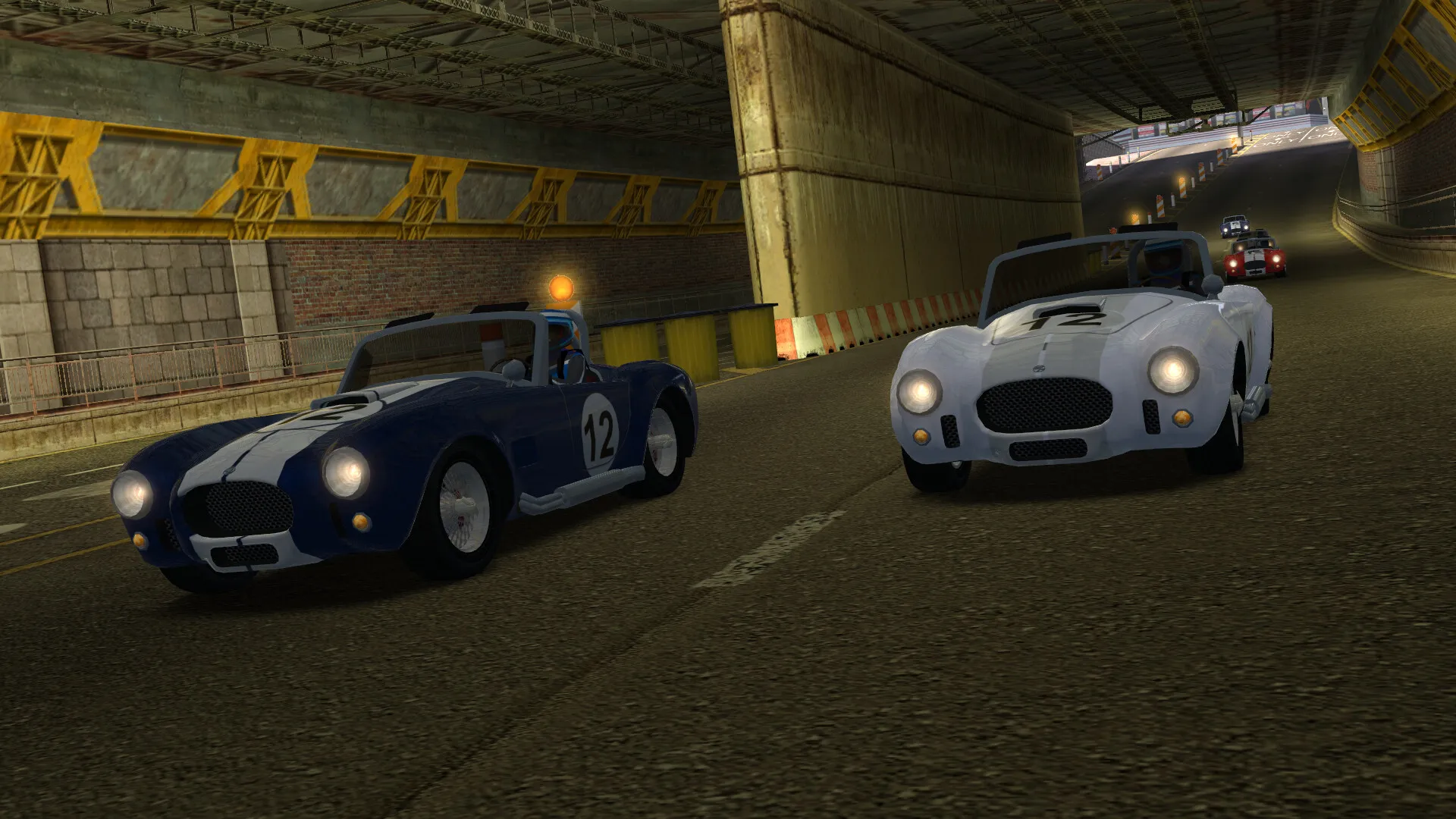 World Racing 2 - Champion Edition: скриншот 8