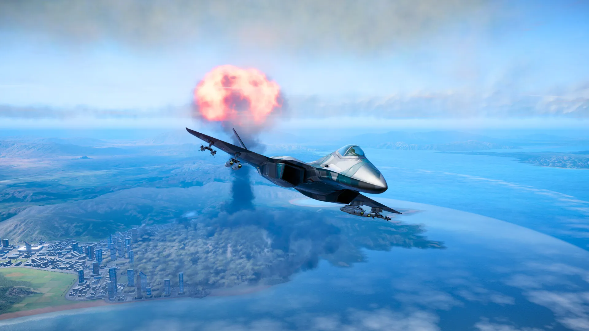 Nuclear Option: скриншот 1