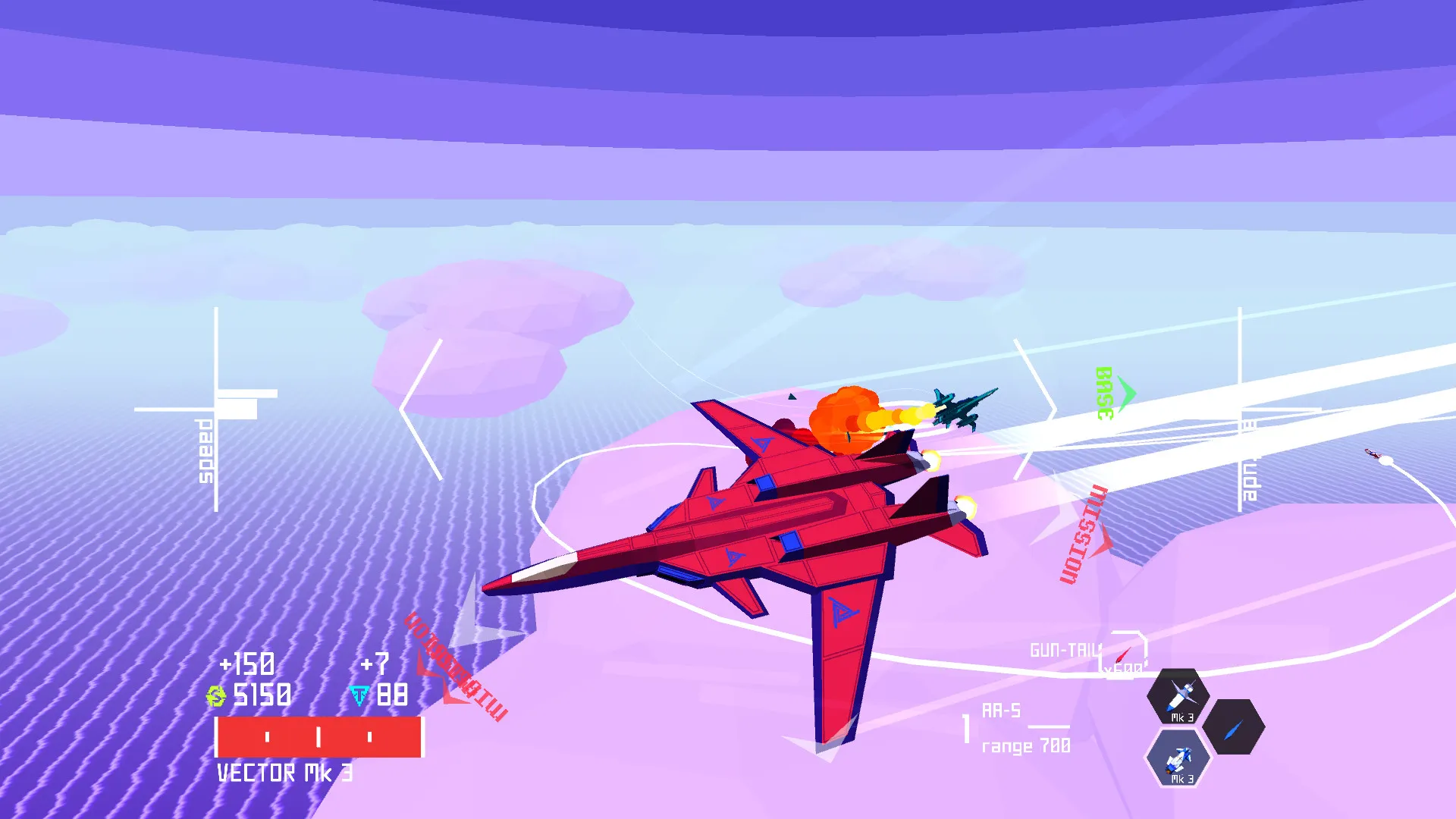 Sky Rogue: скриншот 6