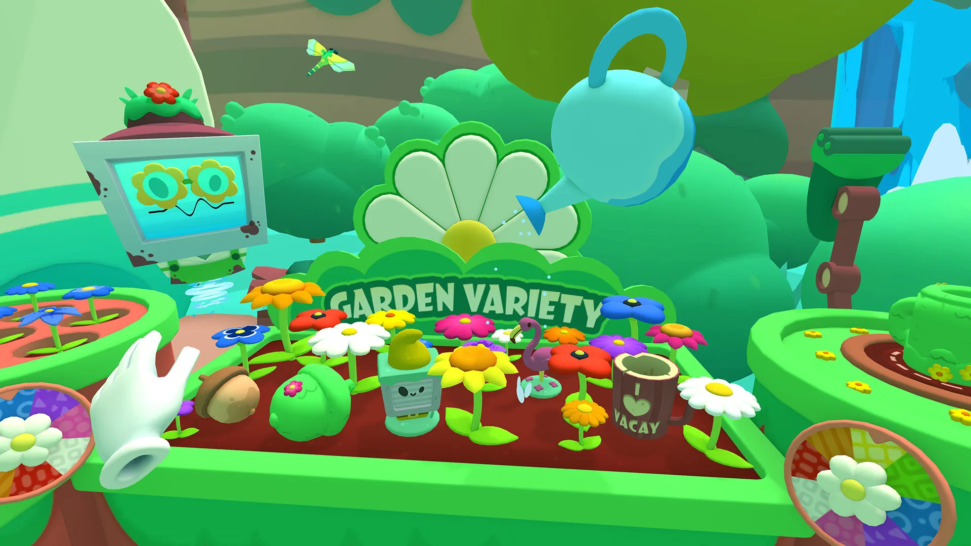 Vacation Simulator: скриншот 8