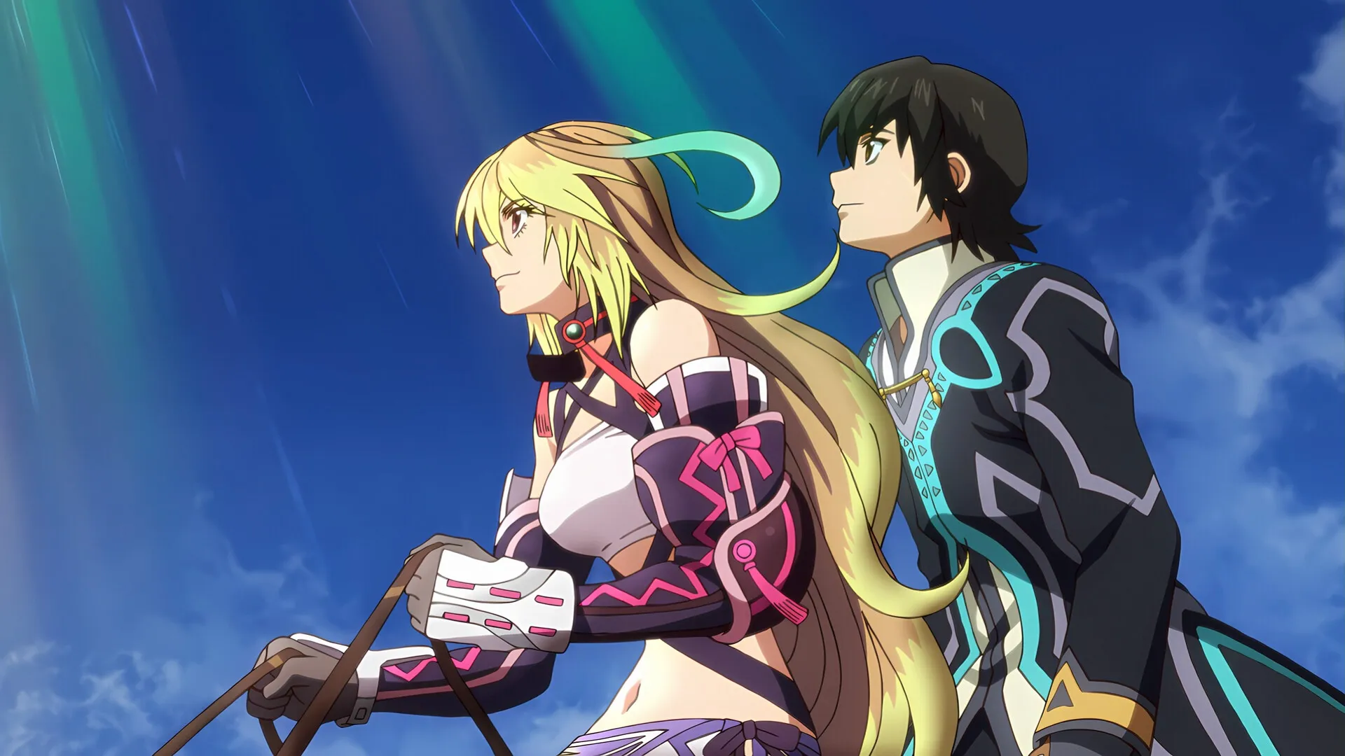Tales of Xillia Remastered: скриншот 1