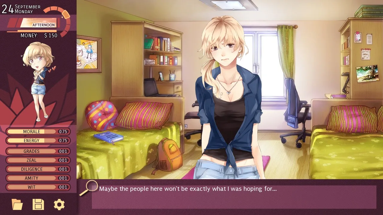 Nicole: скриншот 1