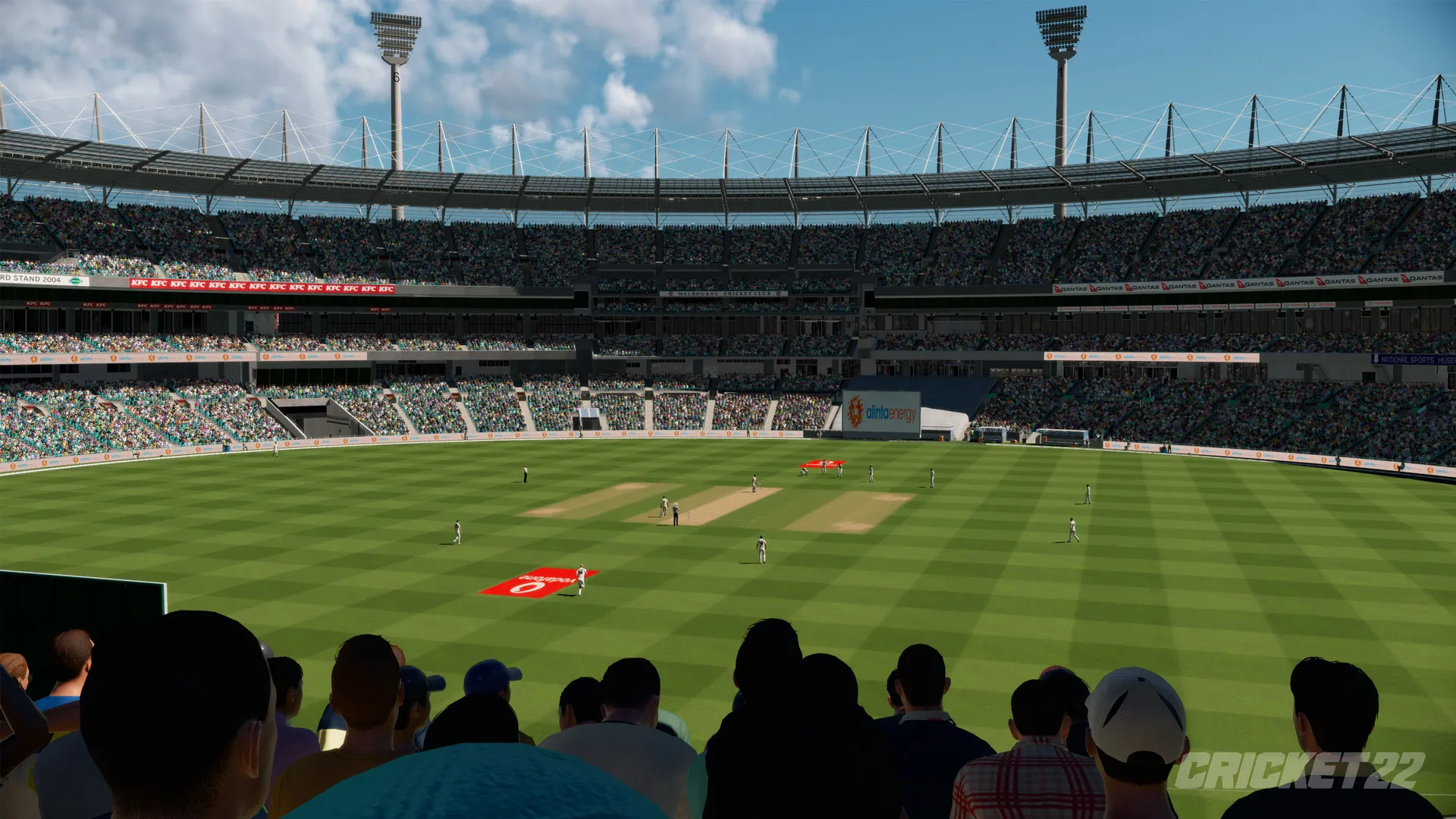 Cricket 22: скриншот 3