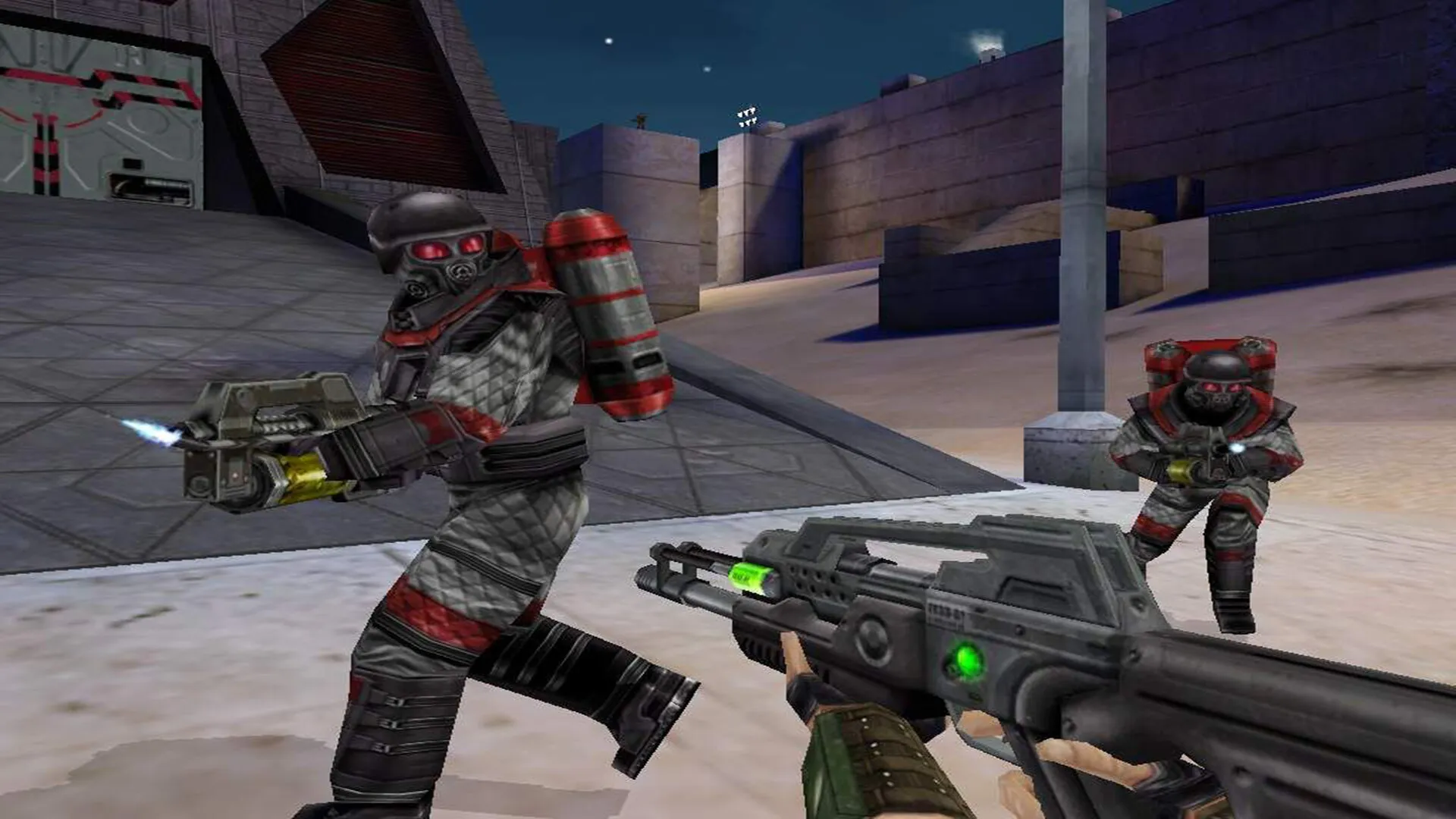 Command & Conquer Renegade™: скриншот 5