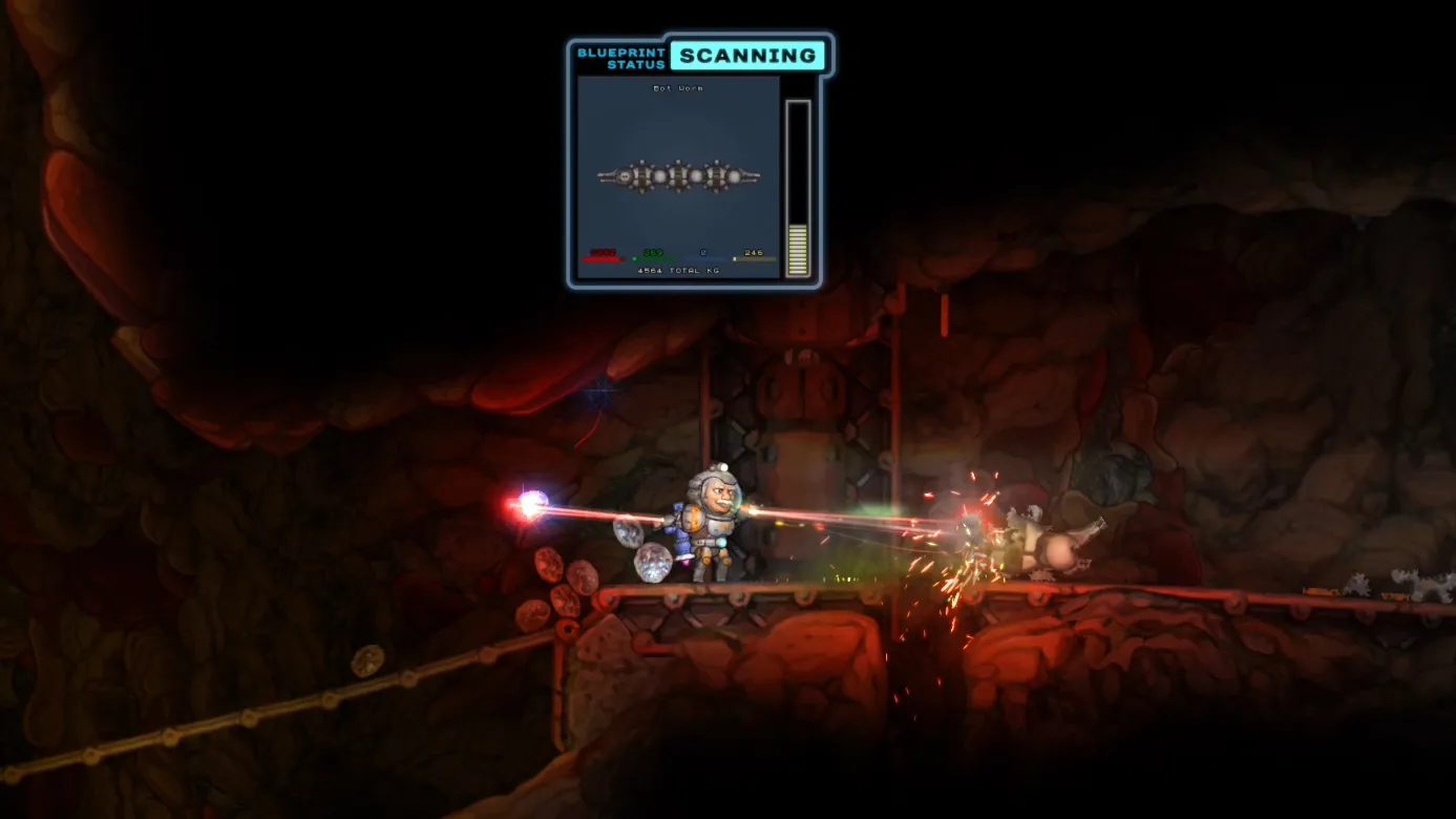 Planetoid Pioneers: скриншот 7
