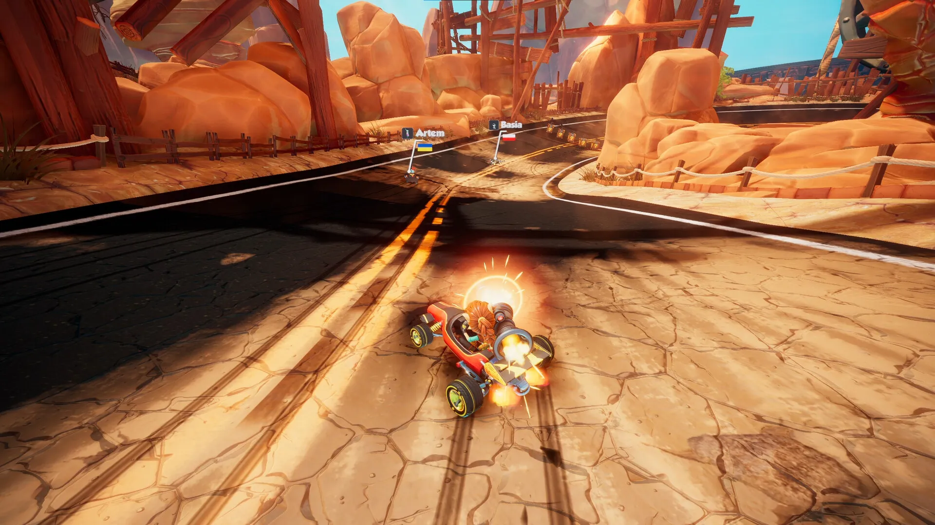 The Karters 2: Turbo Charged: скриншот 5