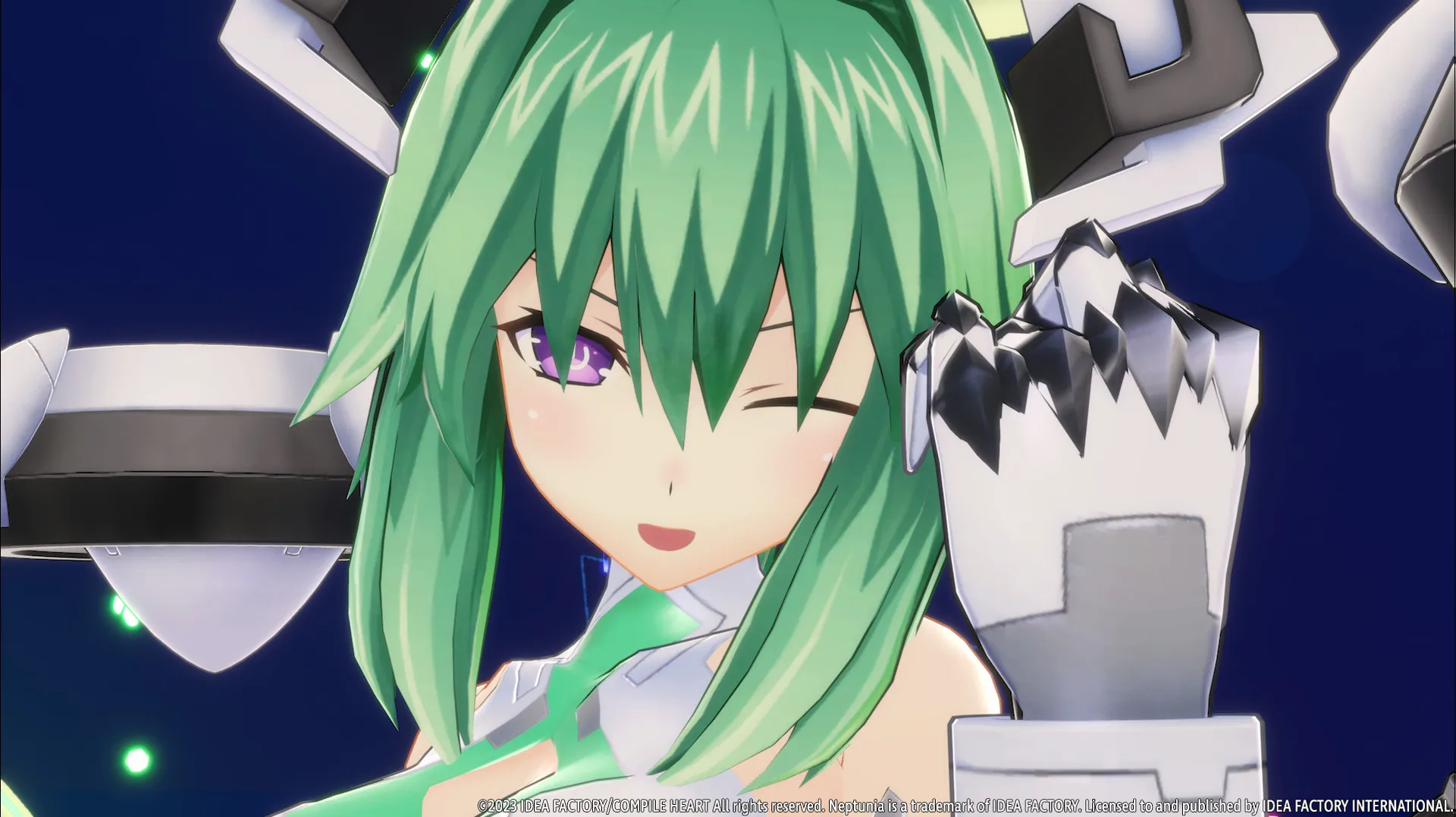 Neptunia: Sisters VS Sisters: скриншот 7