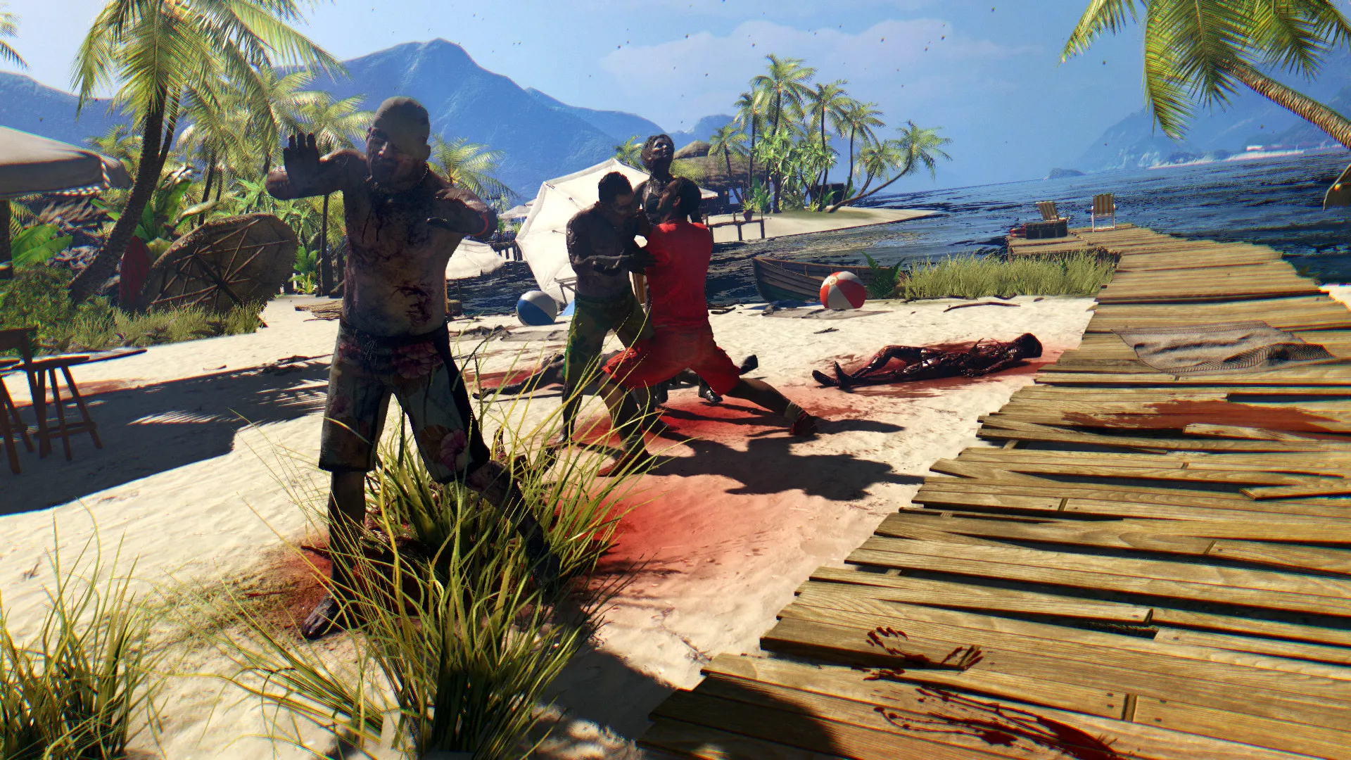 Dead Island Definitive Edition: скриншот 7