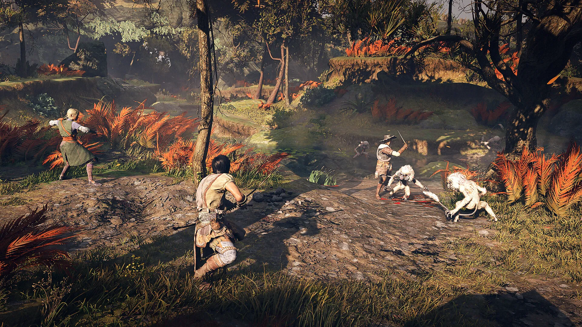 GreedFall: The Dying World: скриншот 6