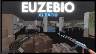 x3 EUZÉBIO PÁTIO CT VS TR