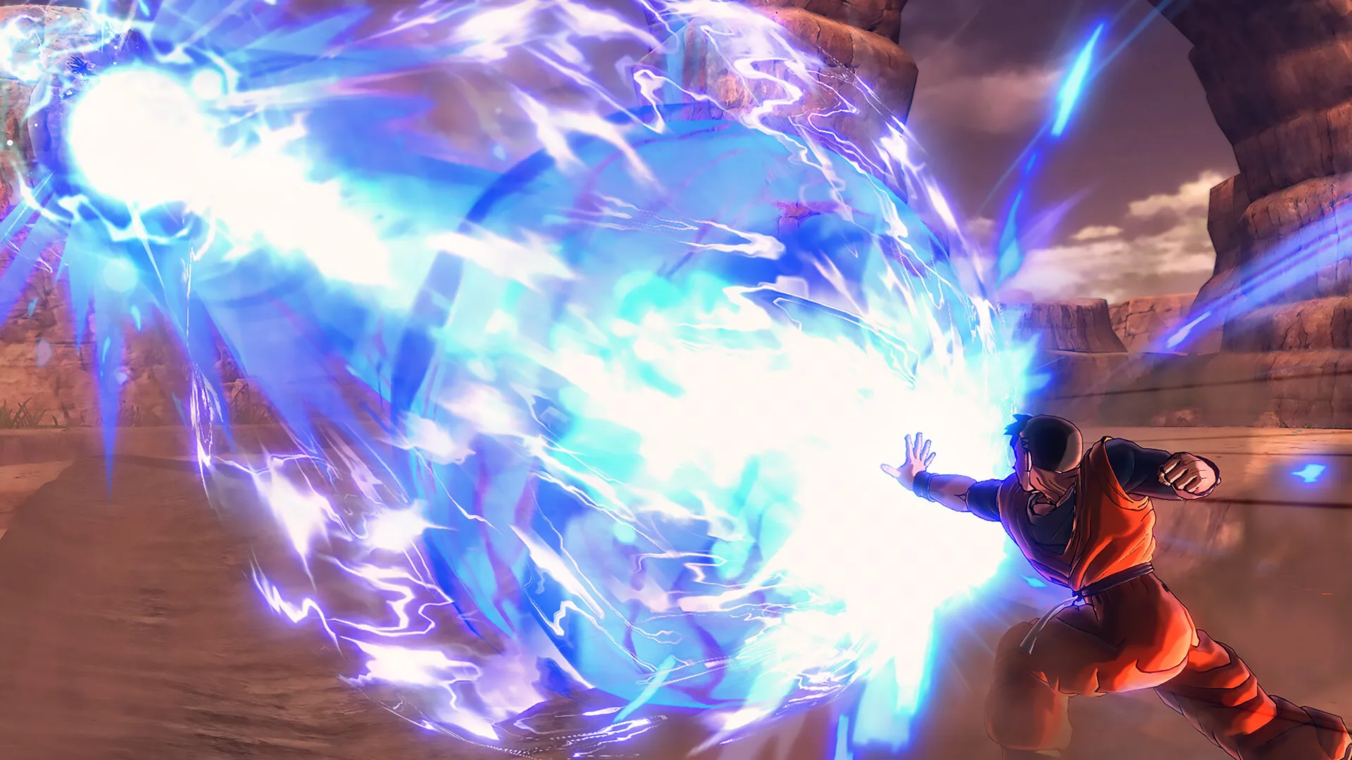 DRAGON BALL XENOVERSE 2: скриншот 6