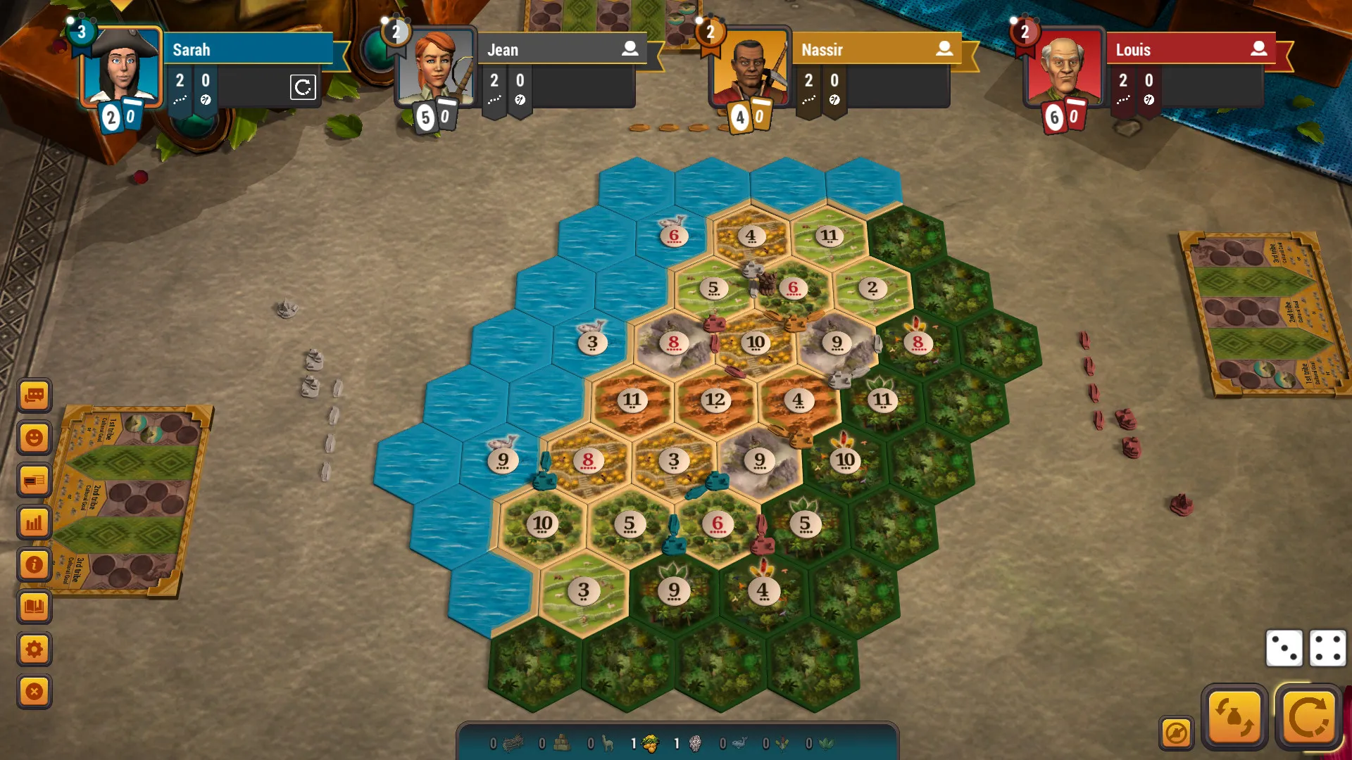 Catan Universe: скриншот 8
