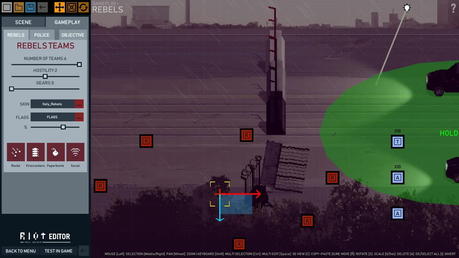 RIOT: Civil Unrest: скриншот 7