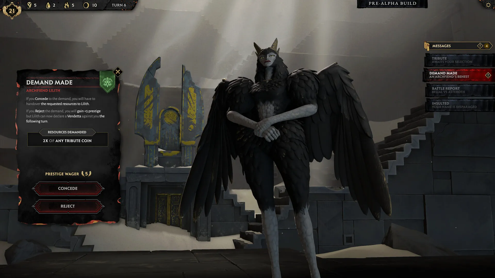 Solium Infernum: скриншот 3