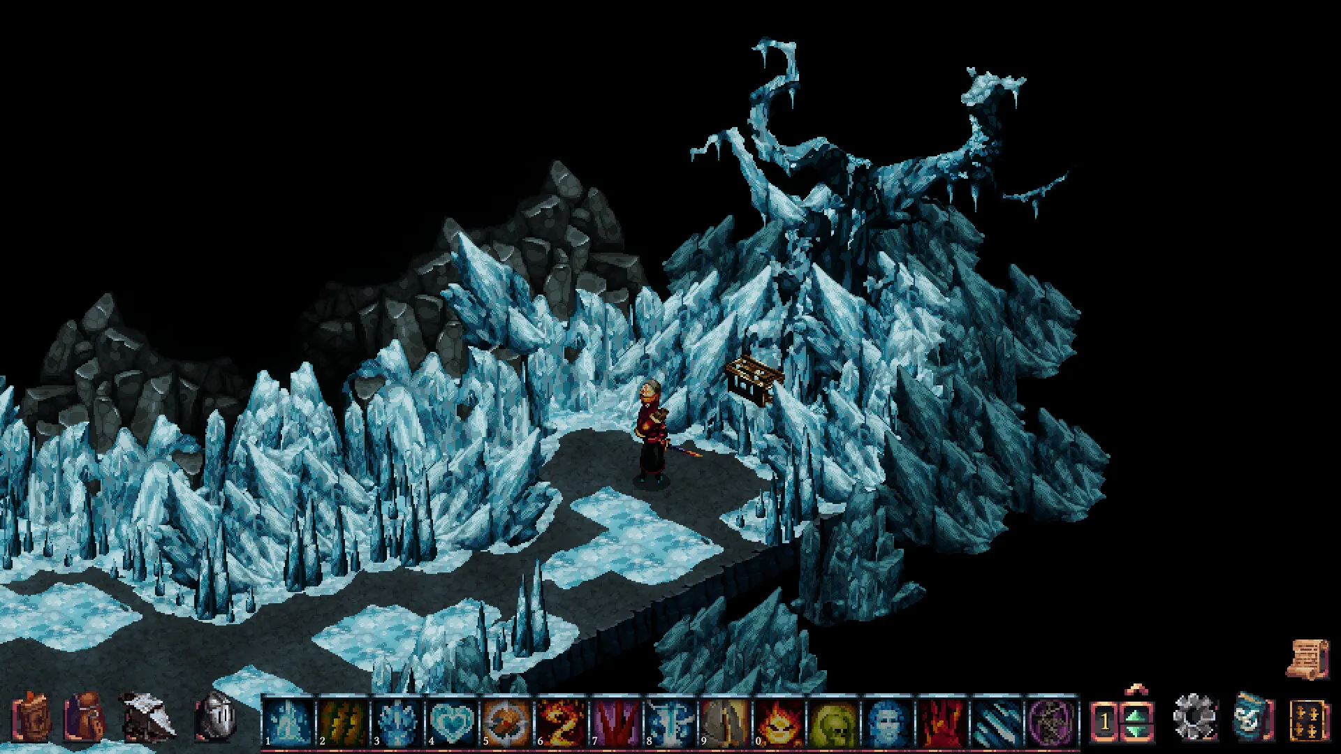 Guild Saga: Vanished Worlds: скриншот 5