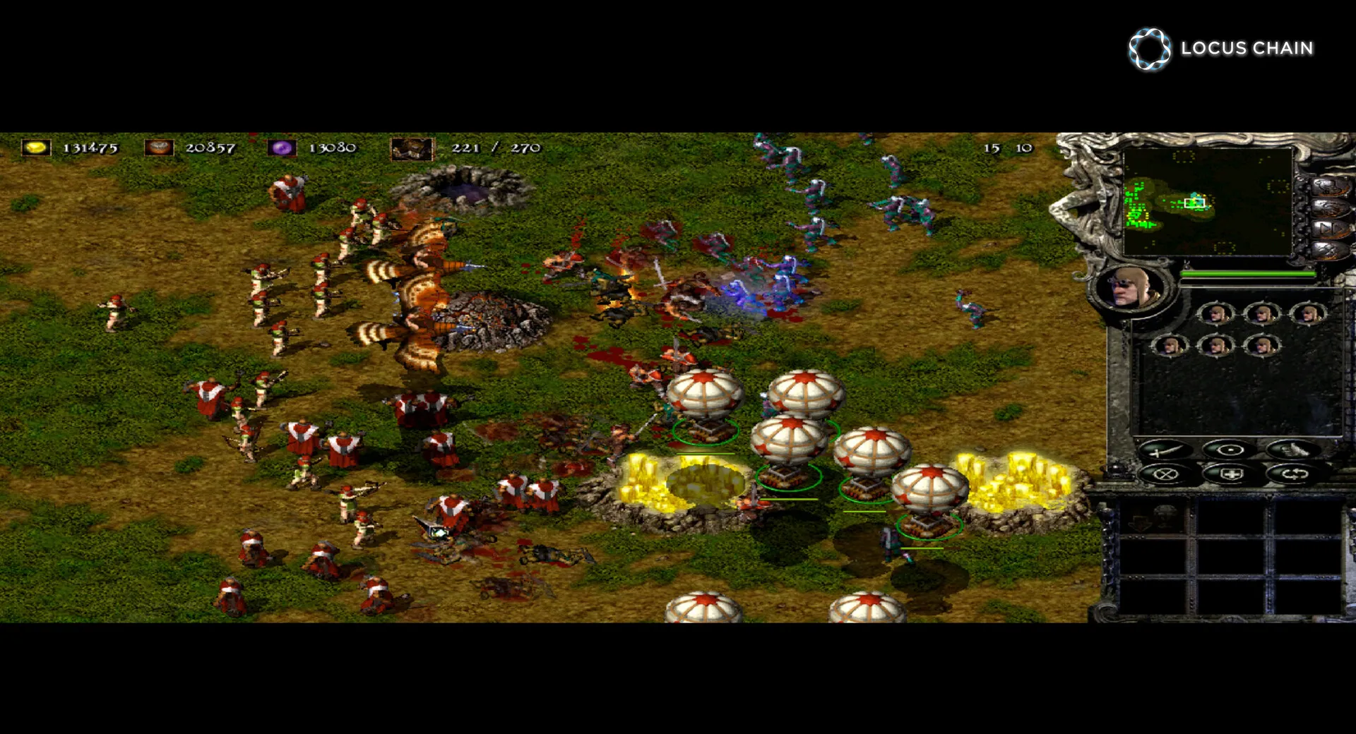 Kingdom Under Fire: A War of Heroes (GOLD Edition): скриншот 7