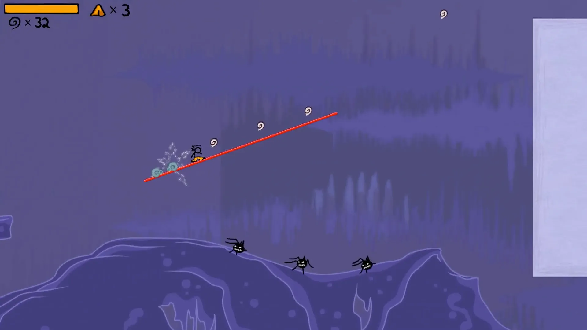 Super Fancy Pants Adventure: скриншот 5