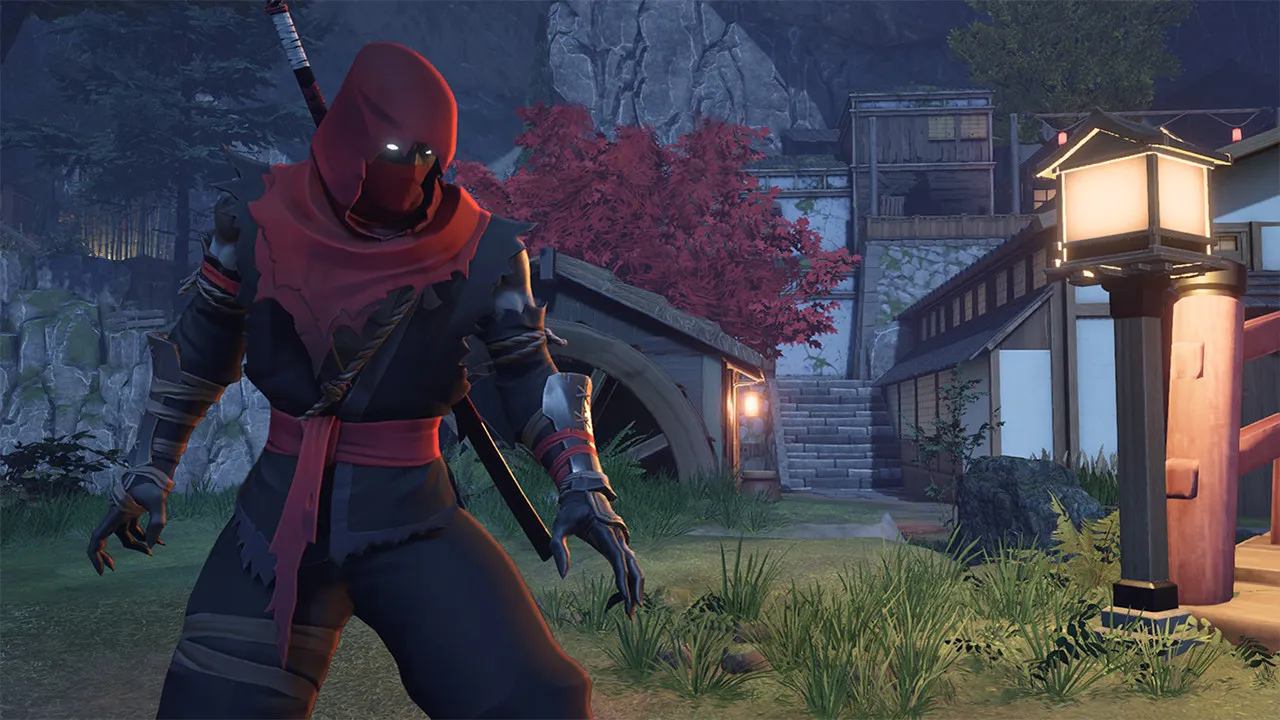 Aragami 2: скриншот 1