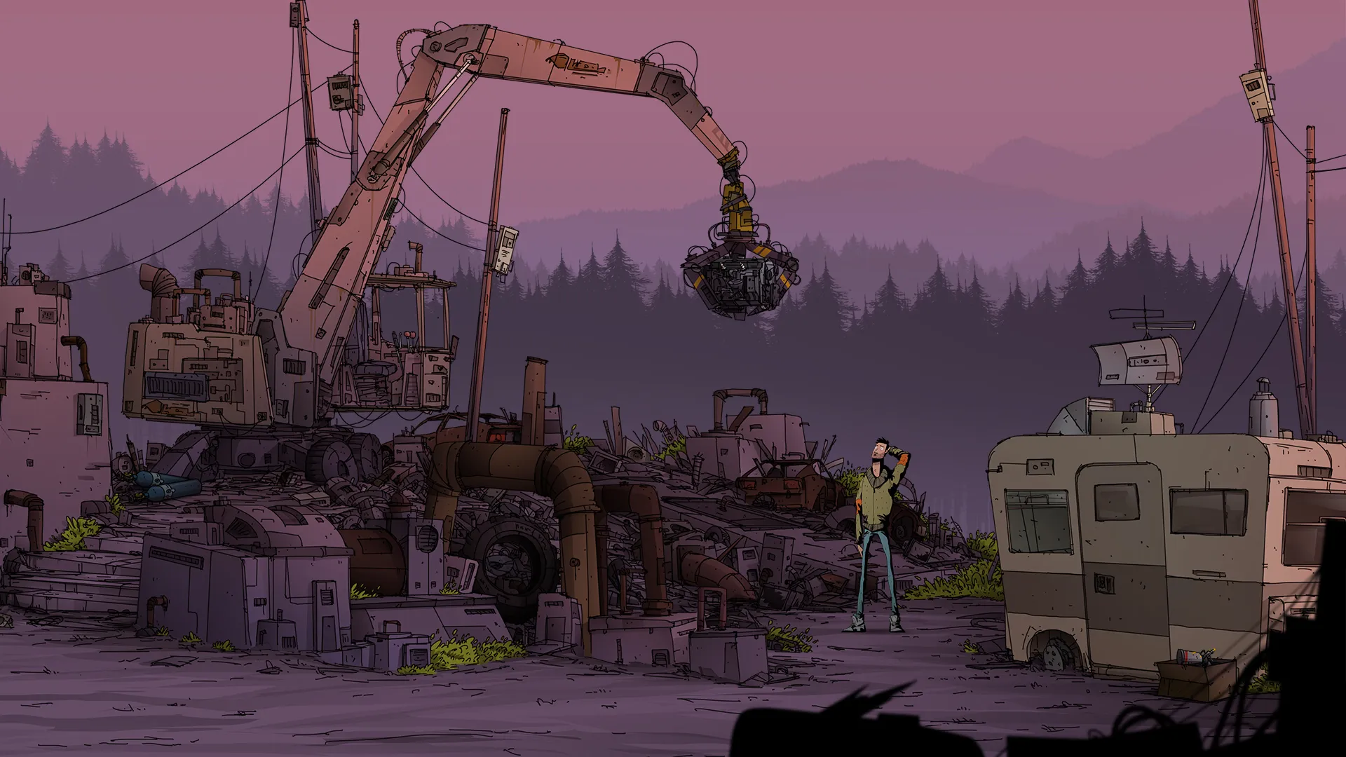 Unforeseen Incidents: скриншот 2